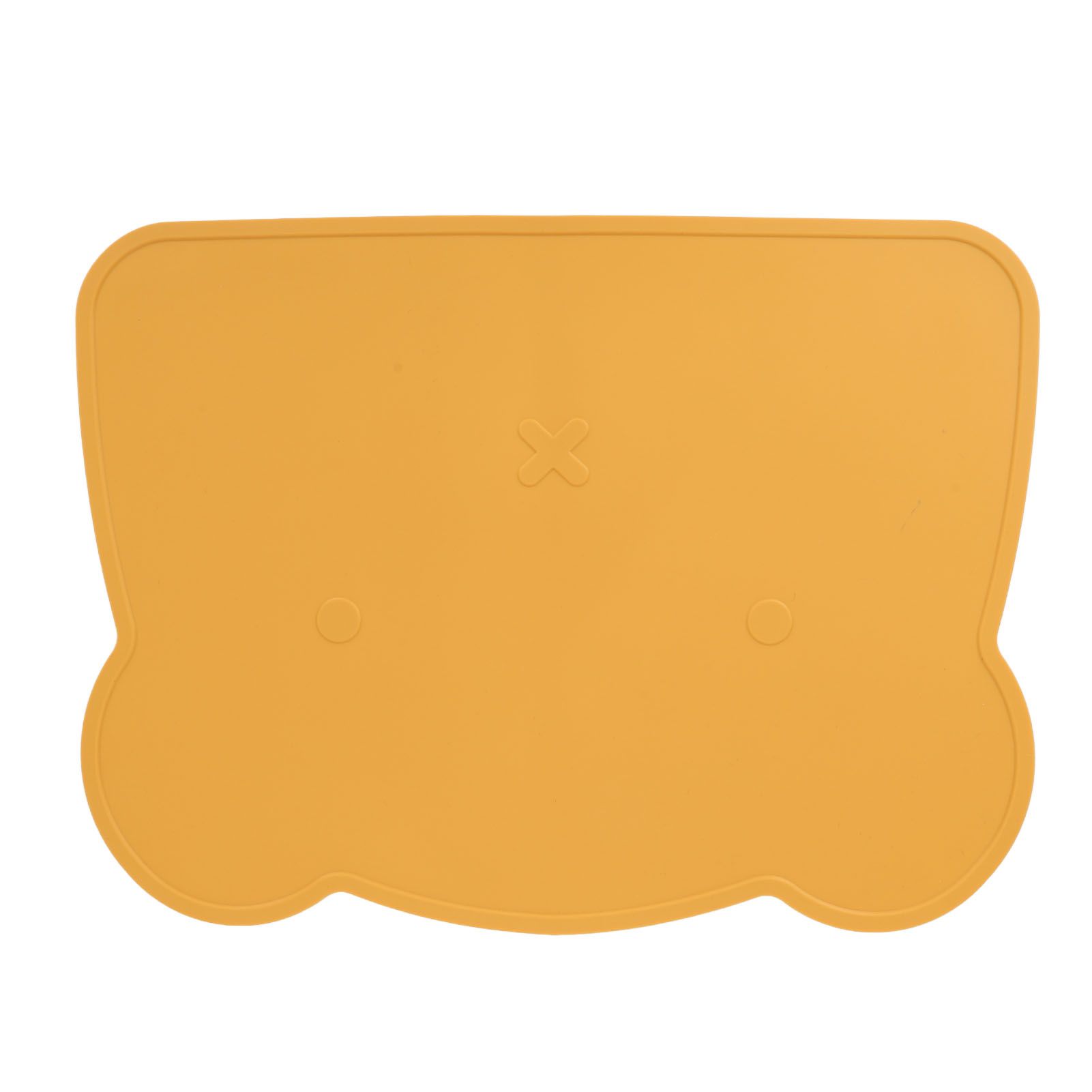 Silicone Placemat Thicken Heat Insulation Anti Slip Soft Elastic Silicone Bear view 7