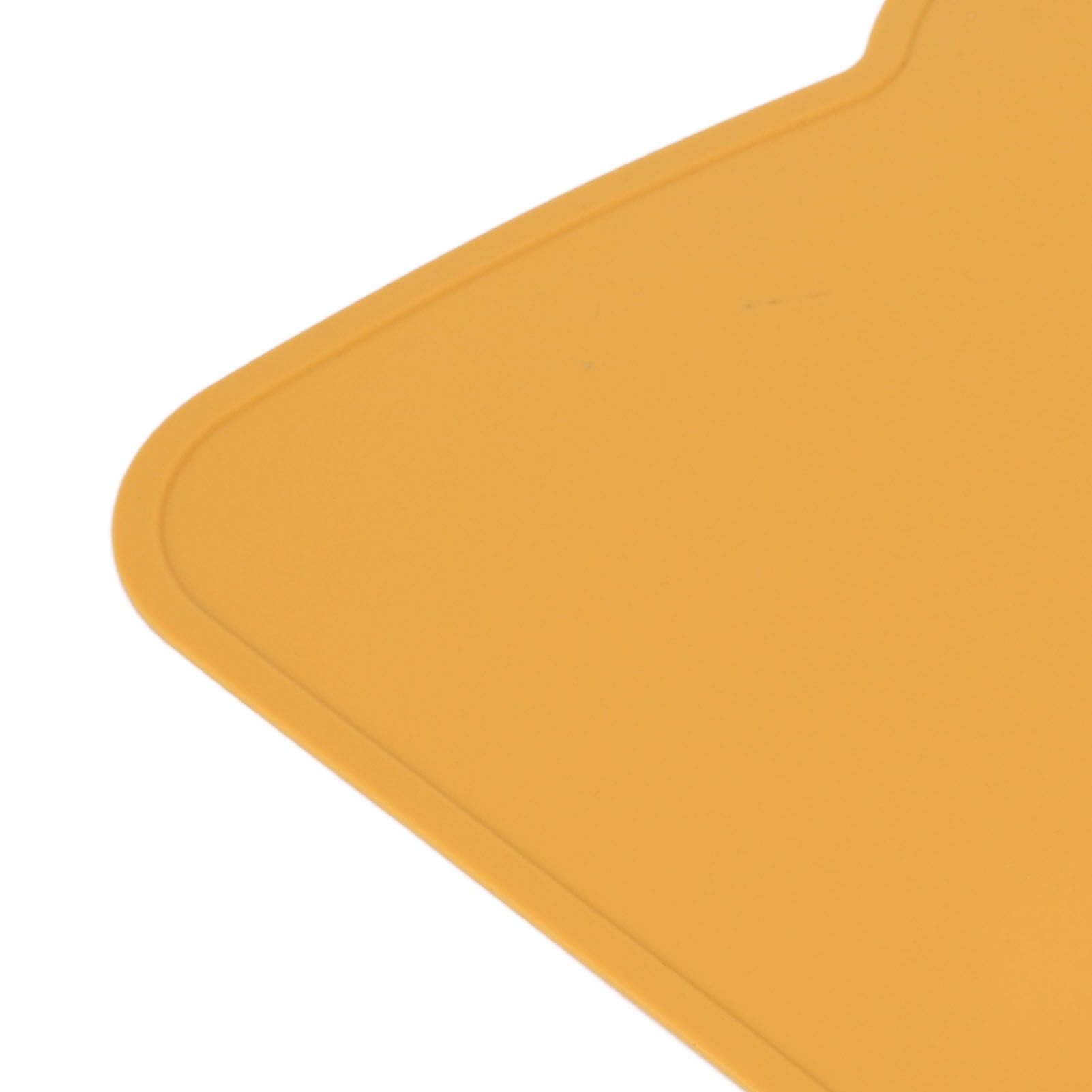 Silicone Placemat Thicken Heat Insulation Anti Slip Soft Elastic Silicone Bear view 13