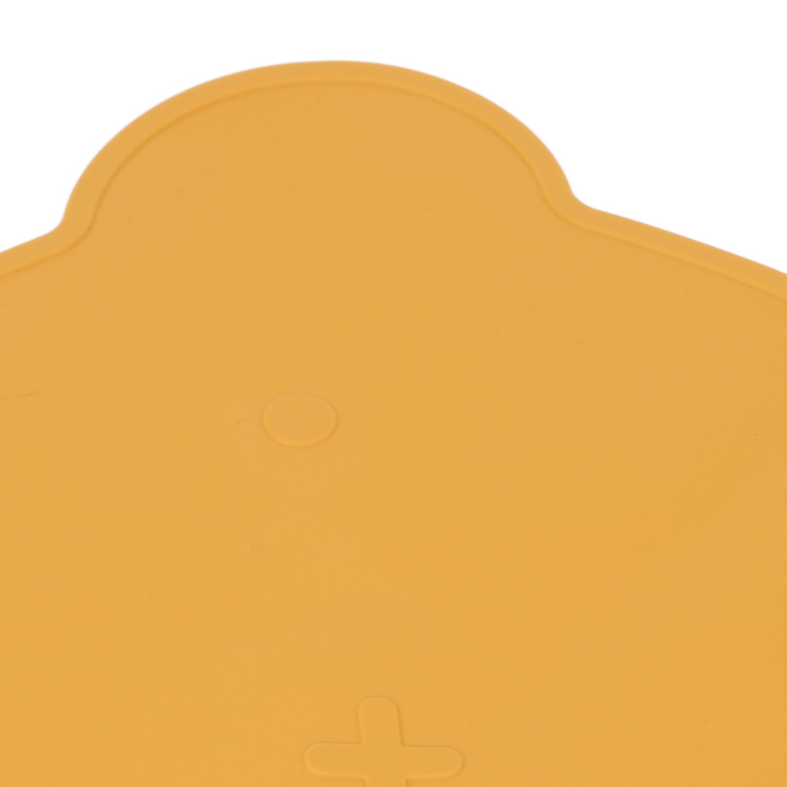 Silicone Placemat Thicken Heat Insulation Anti Slip Soft Elastic Silicone Bear view 14
