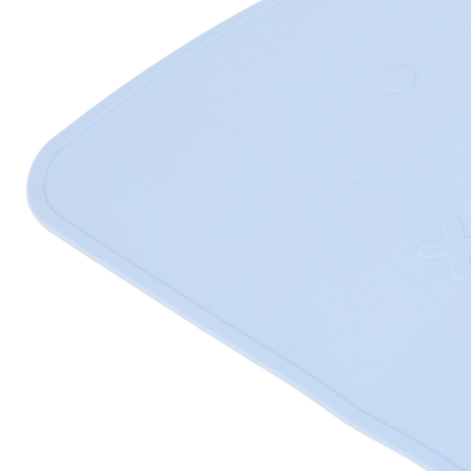 Silicone Placemat Thicken Heat Insulation Anti Slip Soft Elastic Silicone Bear view 13