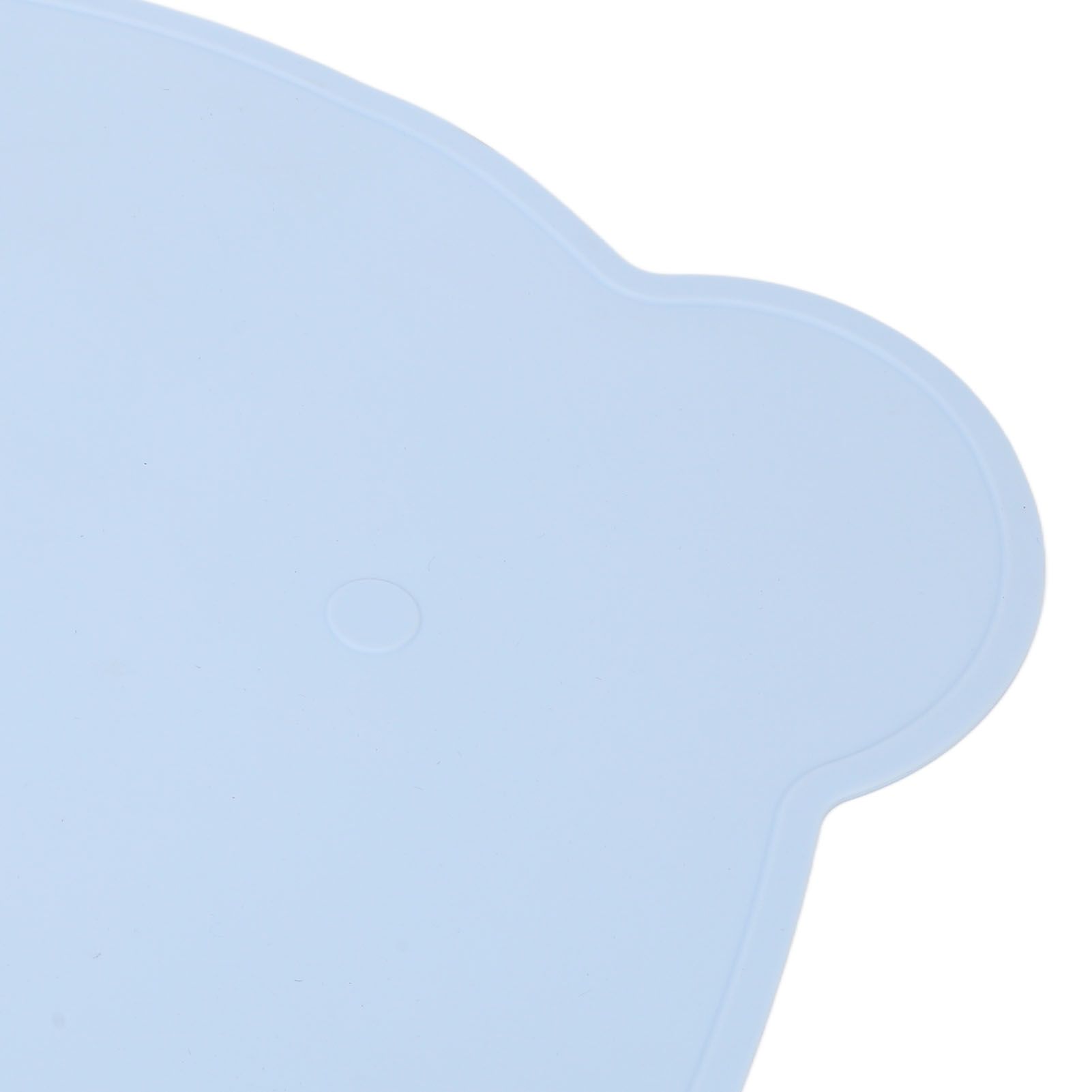 Silicone Placemat Thicken Heat Insulation Anti Slip Soft Elastic Silicone Bear view 14