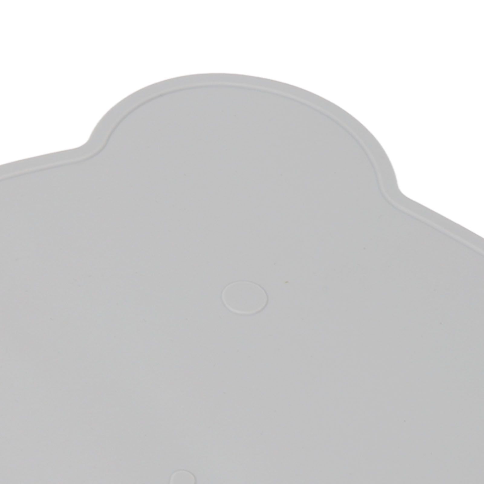 Silicone Placemat Thicken Heat Insulation Anti Slip Soft Elastic Silicone Bear view 14