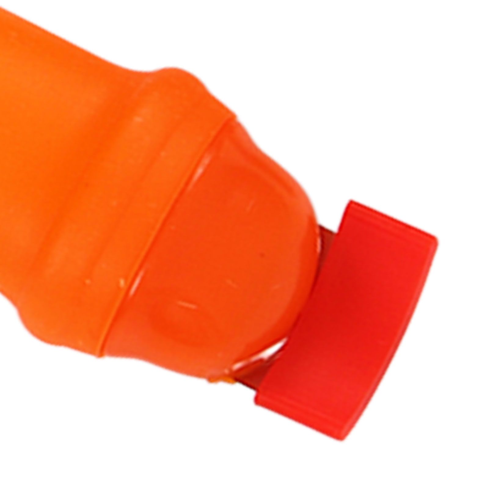 Silicone Thumb Knife Stainless Steel Thumb Knife Picker for Peel Pick view 13