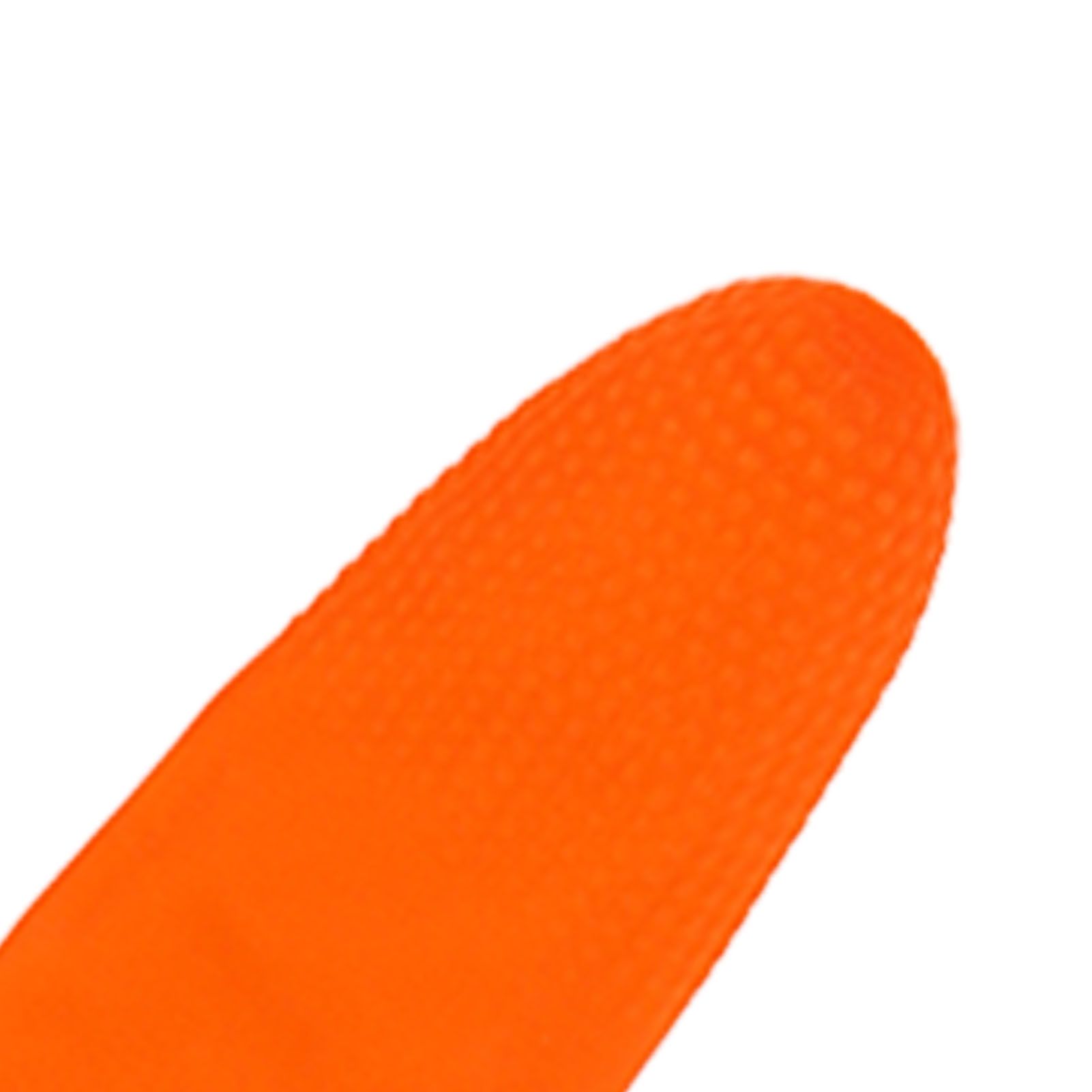 Silicone Thumb Knife Stainless Steel Thumb Knife Picker for Peel Pick view 14