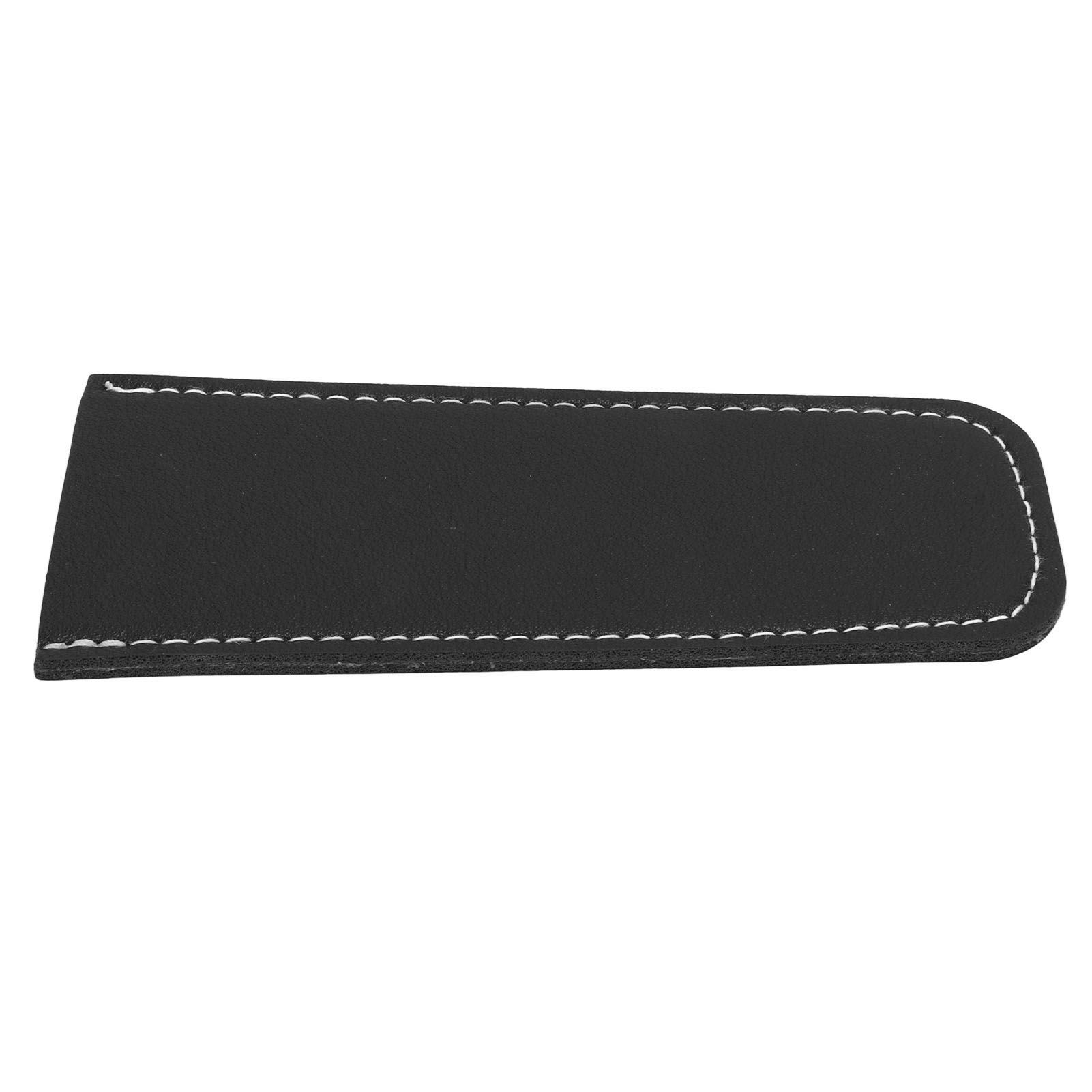 Pan Handle Cover PU Leather Anti Scald Hot Pot Holder Kitchen Cooking view 2