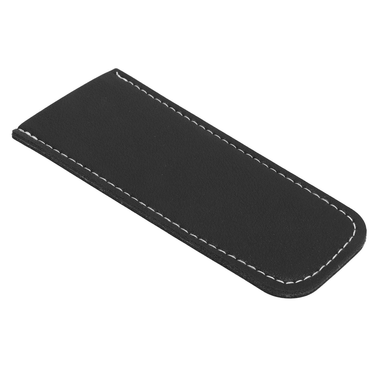 Pan Handle Cover PU Leather Anti Scald Hot Pot Holder Kitchen Cooking view 3
