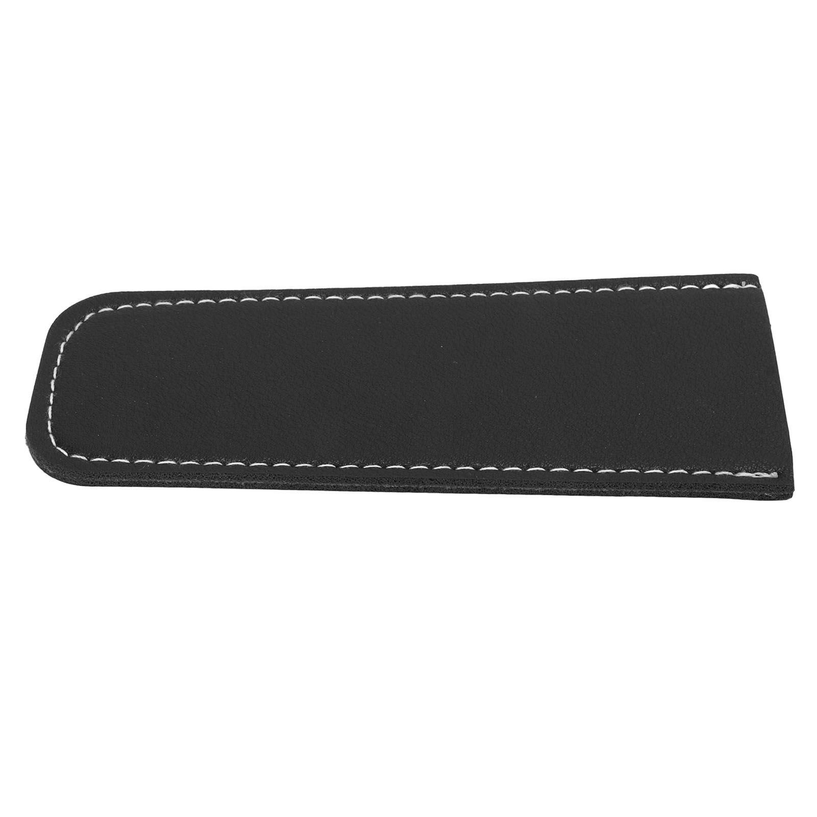Pan Handle Cover PU Leather Anti Scald Hot Pot Holder Kitchen Cooking view 6