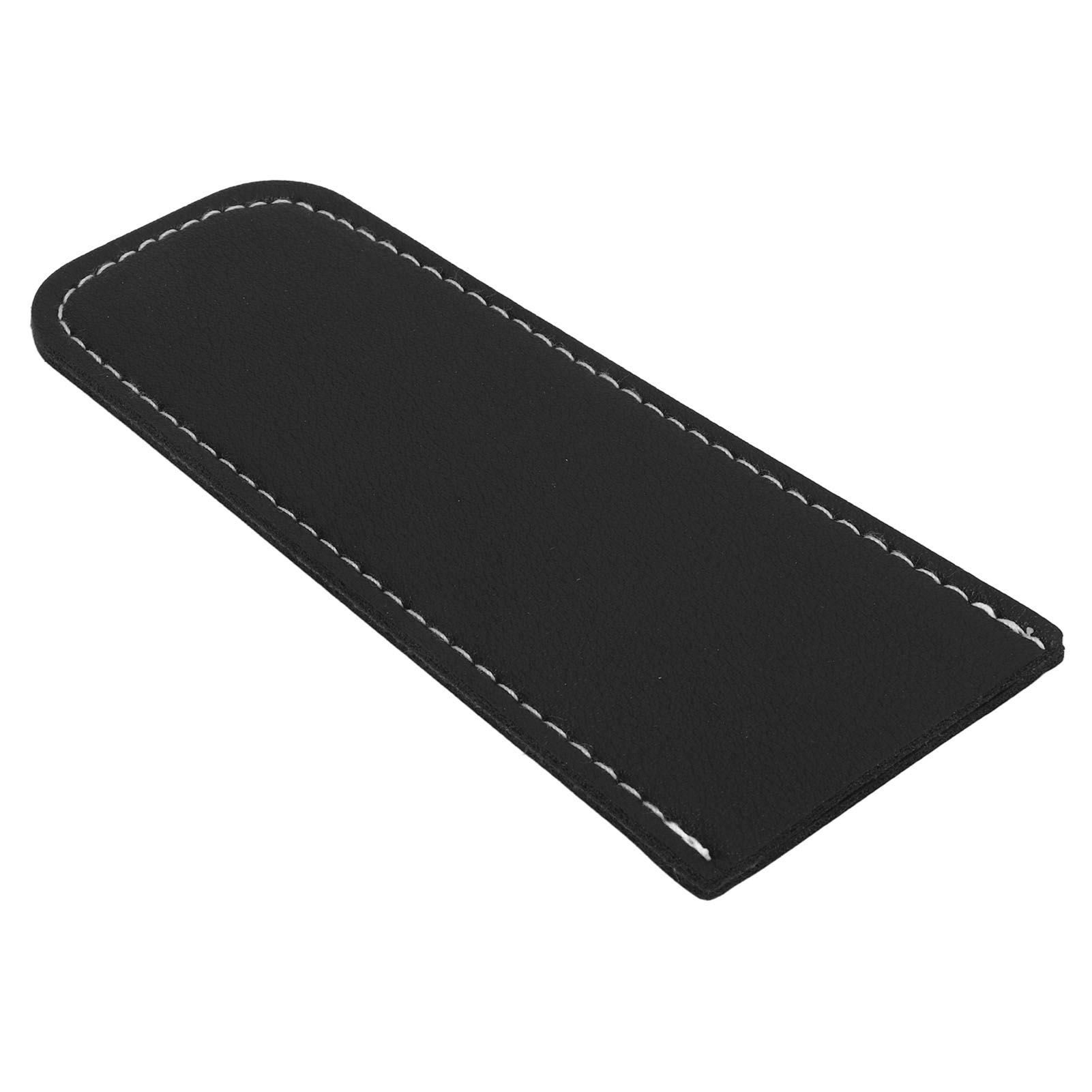 Pan Handle Cover PU Leather Anti Scald Hot Pot Holder Kitchen Cooking view 7