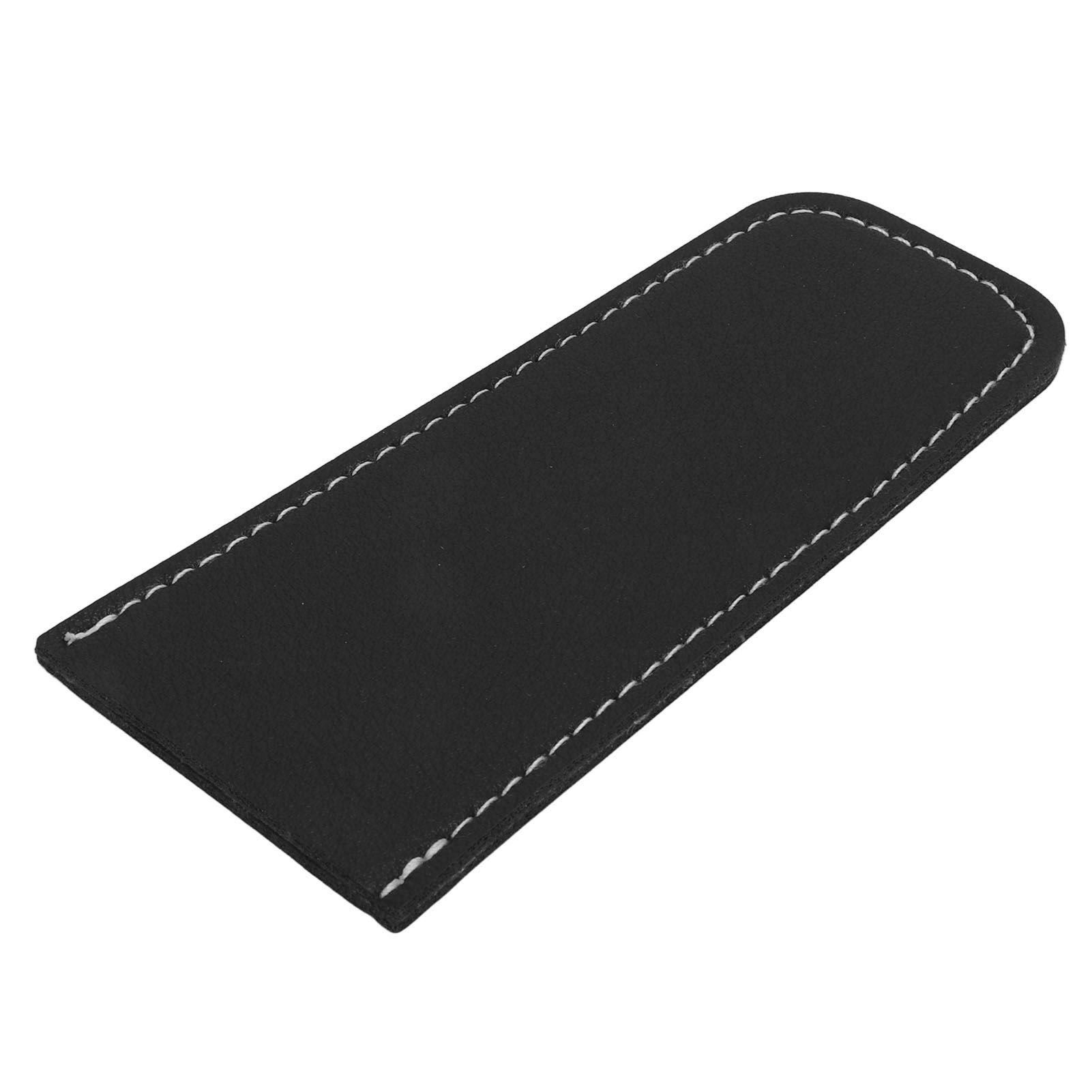 Pan Handle Cover PU Leather Anti Scald Hot Pot Holder Kitchen Cooking view 8