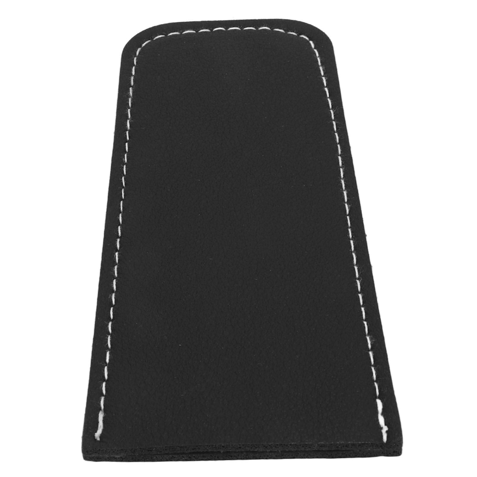Pan Handle Cover PU Leather Anti Scald Hot Pot Holder Kitchen Cooking view 9