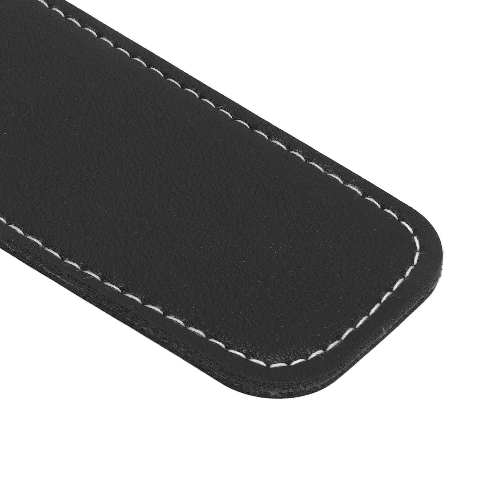 Pan Handle Cover PU Leather Anti Scald Hot Pot Holder Kitchen Cooking view 14