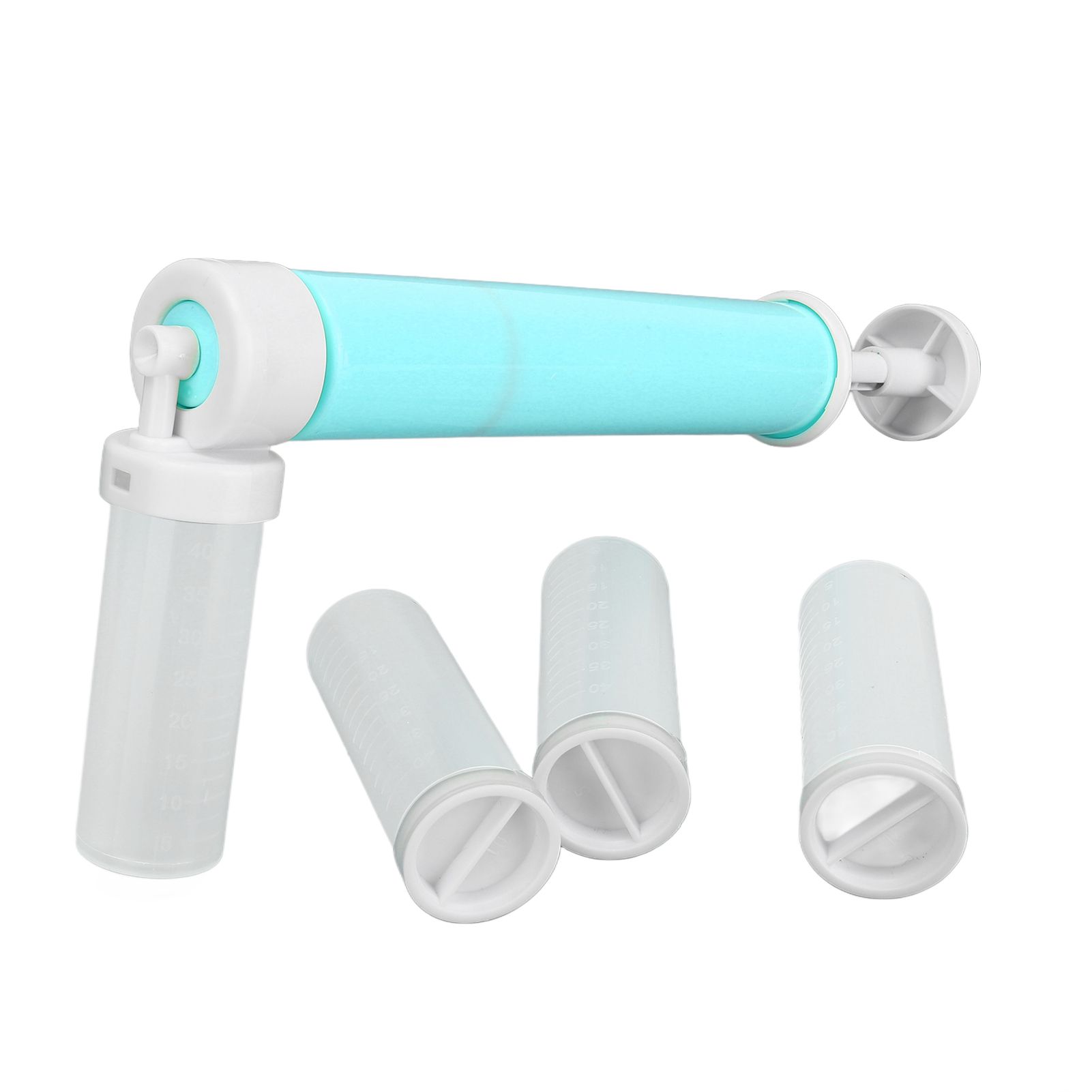 Manual Airbrush DIY Baking Cake Coloring Airbrush Kitchen Cakes Decorating Kit