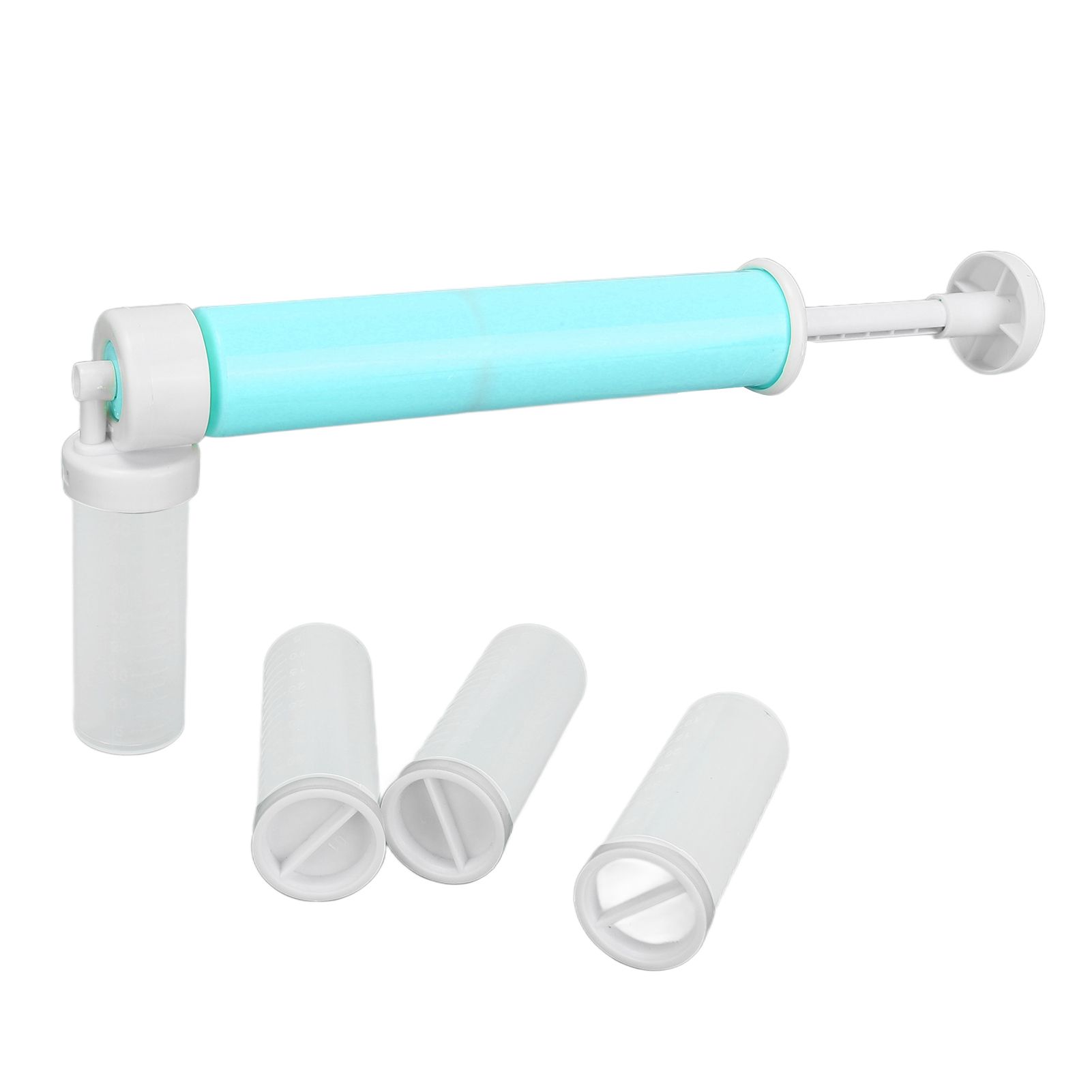 Manual Airbrush DIY Baking Cake Coloring Airbrush Kitchen Cakes Decorating Kit view 2