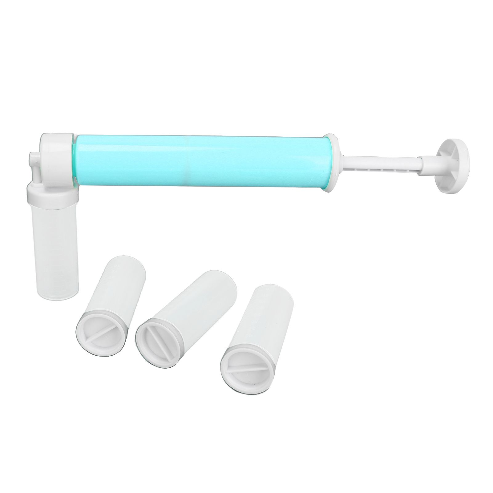 Manual Airbrush DIY Baking Cake Coloring Airbrush Kitchen Cakes Decorating Kit view 3