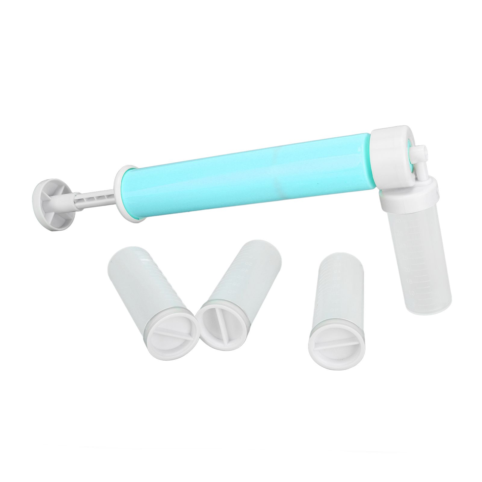 Manual Airbrush DIY Baking Cake Coloring Airbrush Kitchen Cakes Decorating Kit view 9
