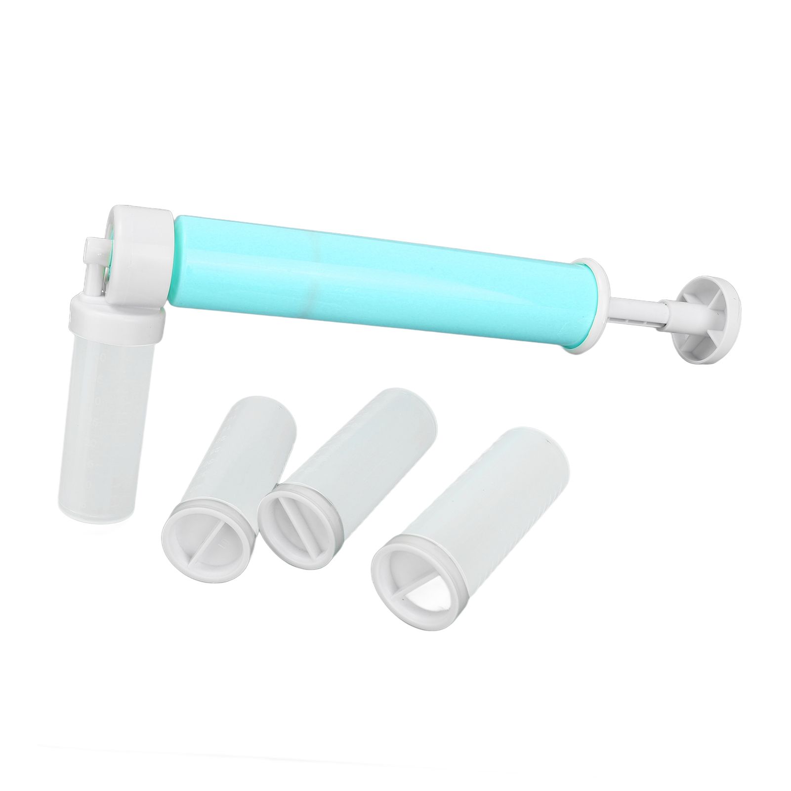 Manual Airbrush DIY Baking Cake Coloring Airbrush Kitchen Cakes Decorating Kit view 10