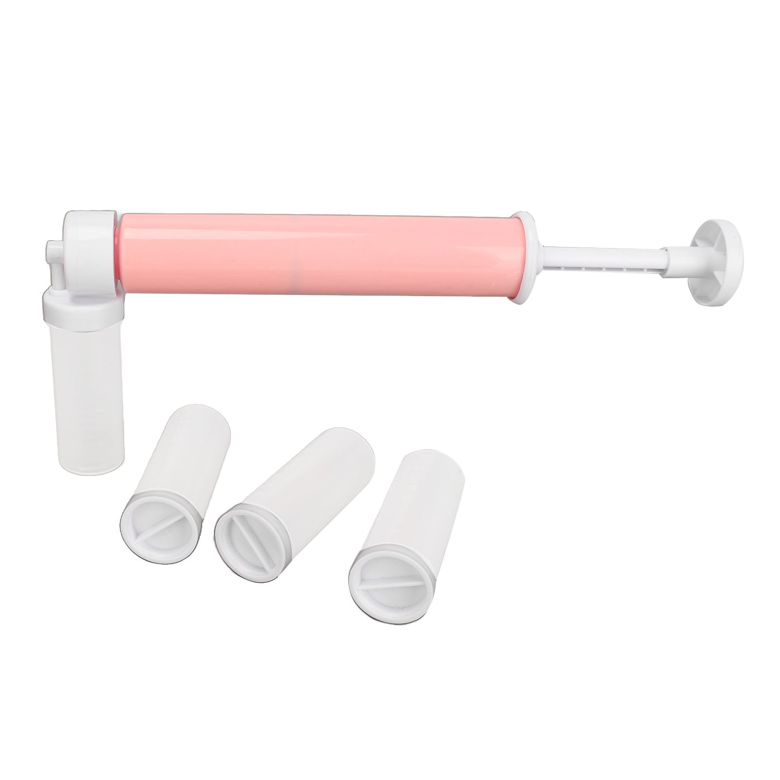 Manual Airbrush DIY Baking Cake Coloring Airbrush Kitchen Cakes Decorating Kit view 5