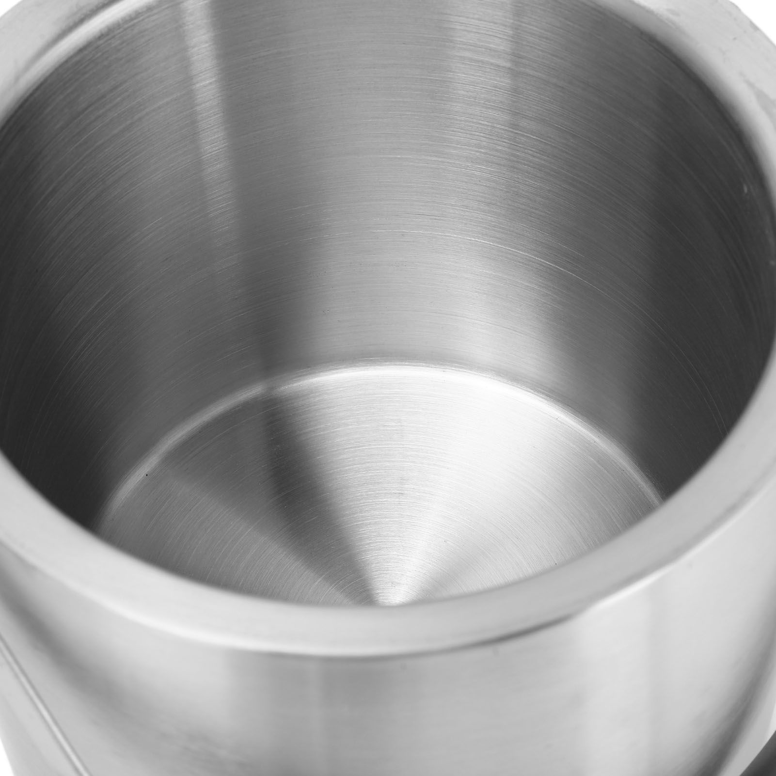 Ice Bucket Stainless Steel 3L Double Wall Insulated Ice Bucket with Lid for view 14