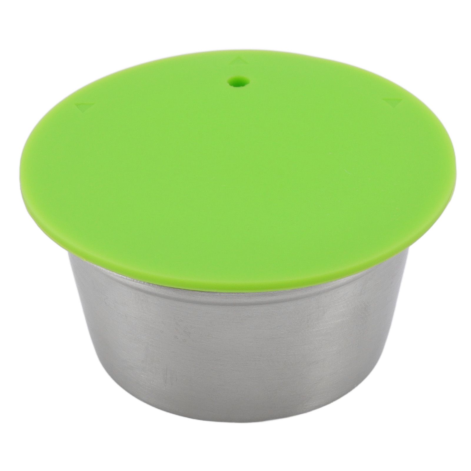 Refillable Coffee Capsule Stainless Steel High Temperature Resistant Reusable view 4
