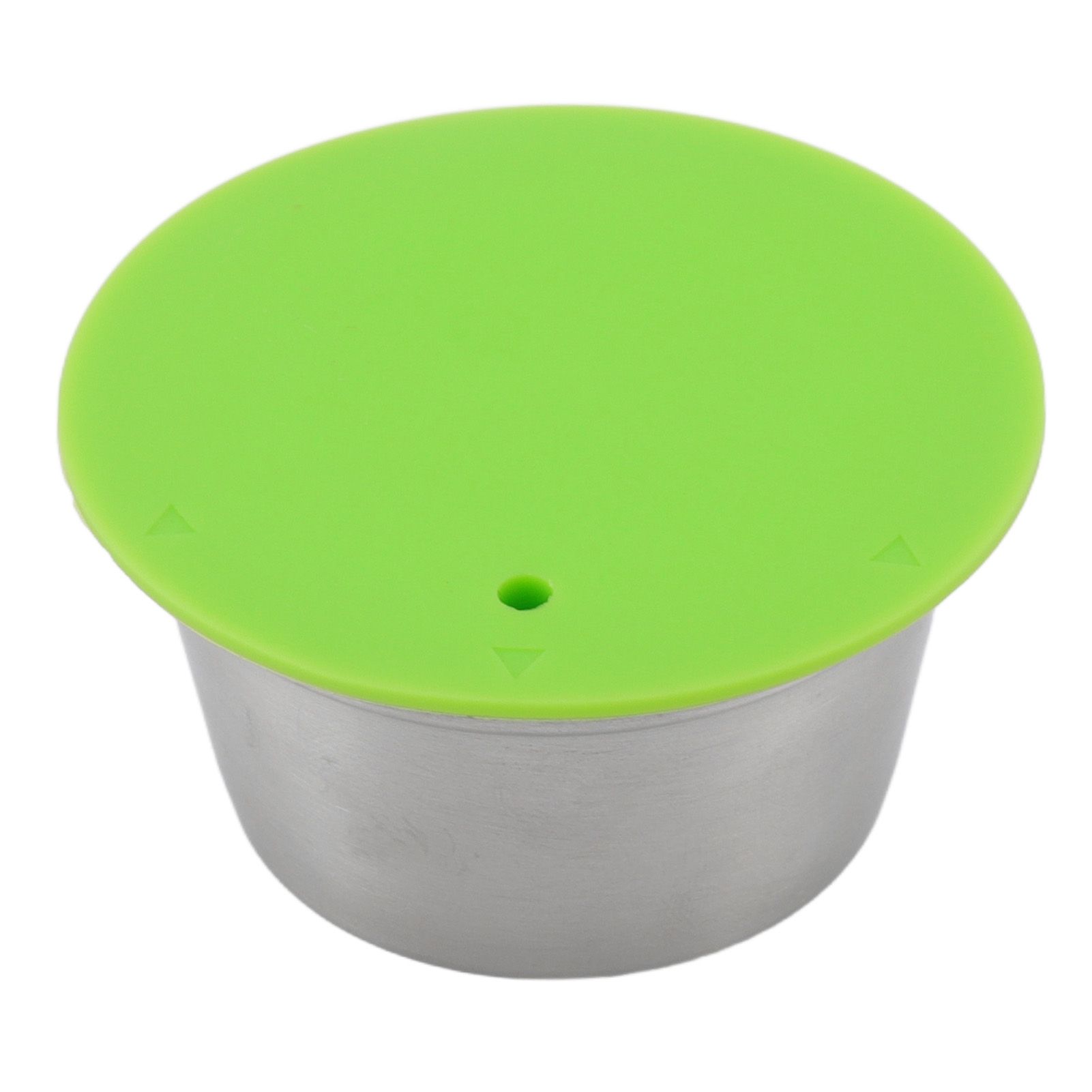 Refillable Coffee Capsule Stainless Steel High Temperature Resistant Reusable view 6