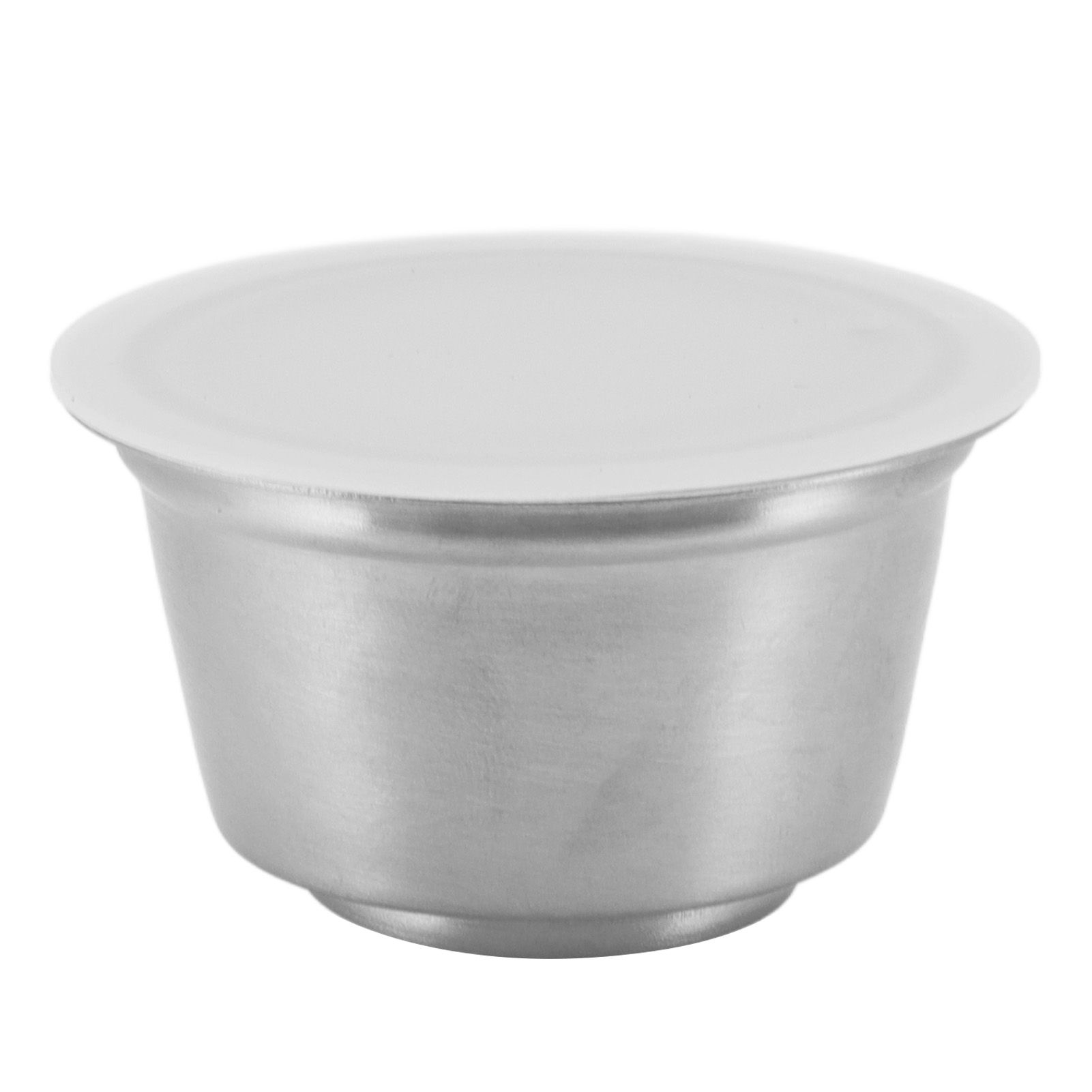 Refillable Coffee Capsule Stainless Steel High Temperature Resistant Reusable view 2