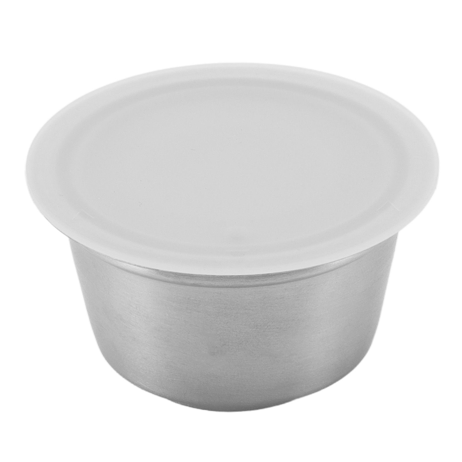 Refillable Coffee Capsule Stainless Steel High Temperature Resistant Reusable view 7