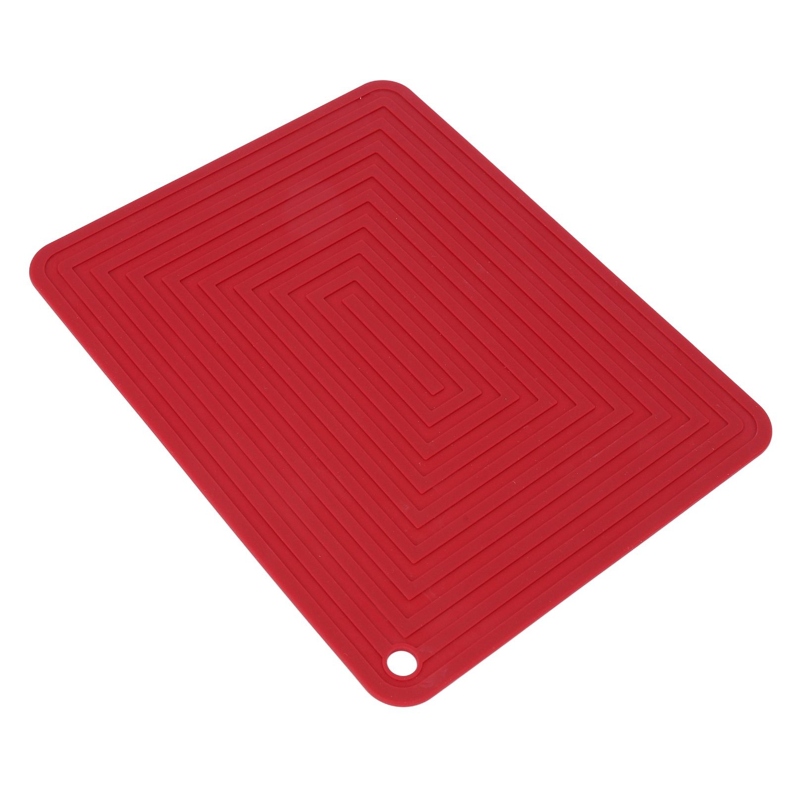 Dish Drying Pad Prevent Slip Flexible Insulated Placemat Silicone Drain Mat view 5
