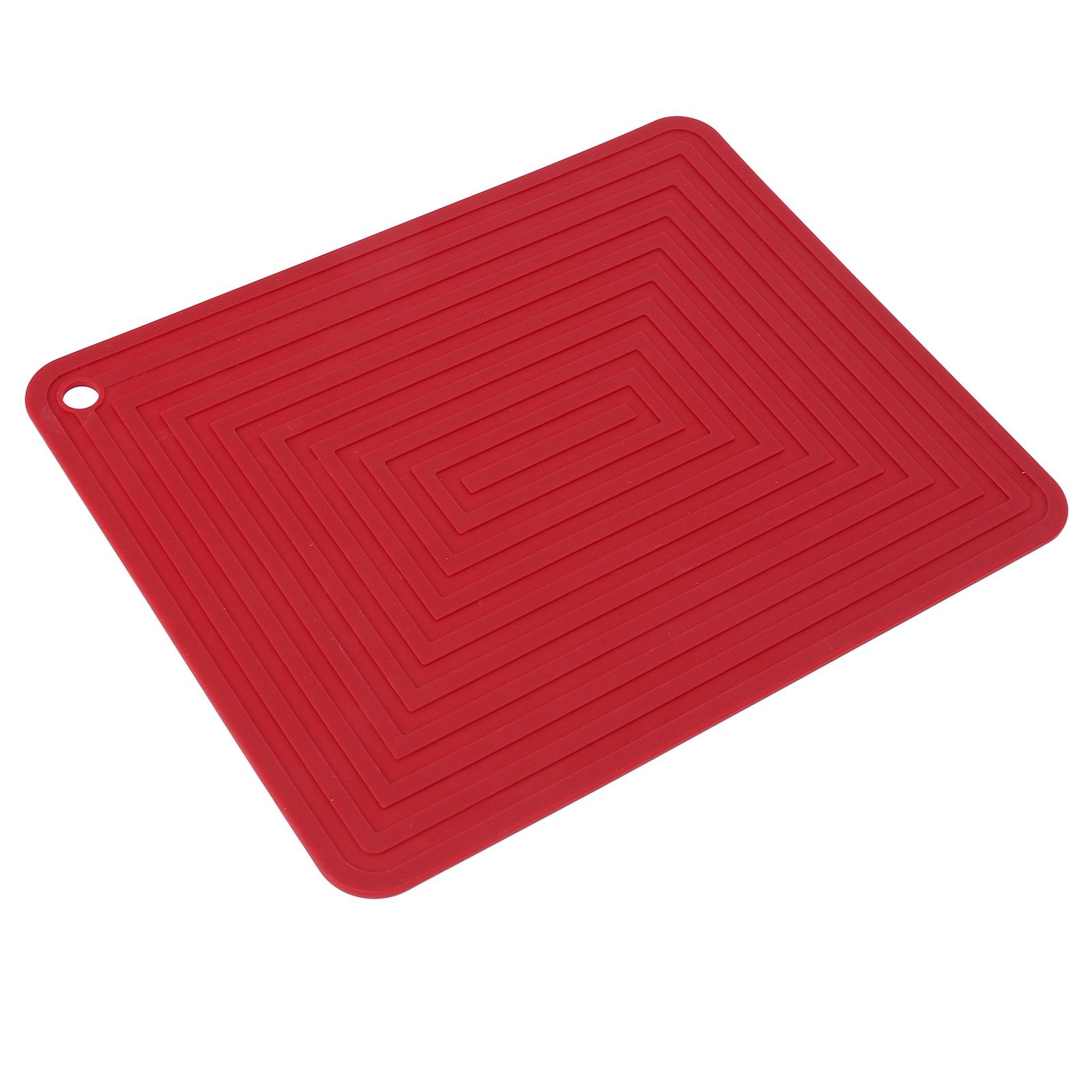 Dish Drying Pad Prevent Slip Flexible Insulated Placemat Silicone Drain Mat view 7