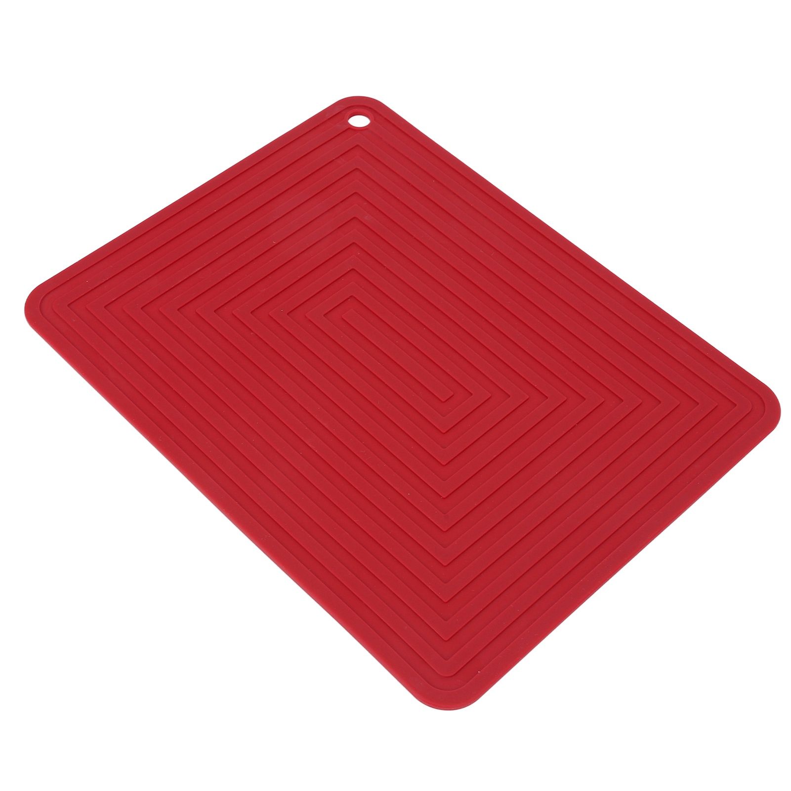 Dish Drying Pad Prevent Slip Flexible Insulated Placemat Silicone Drain Mat view 8