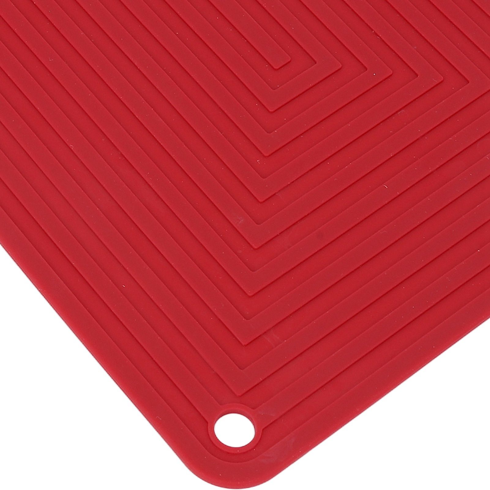 Dish Drying Pad Prevent Slip Flexible Insulated Placemat Silicone Drain Mat view 14