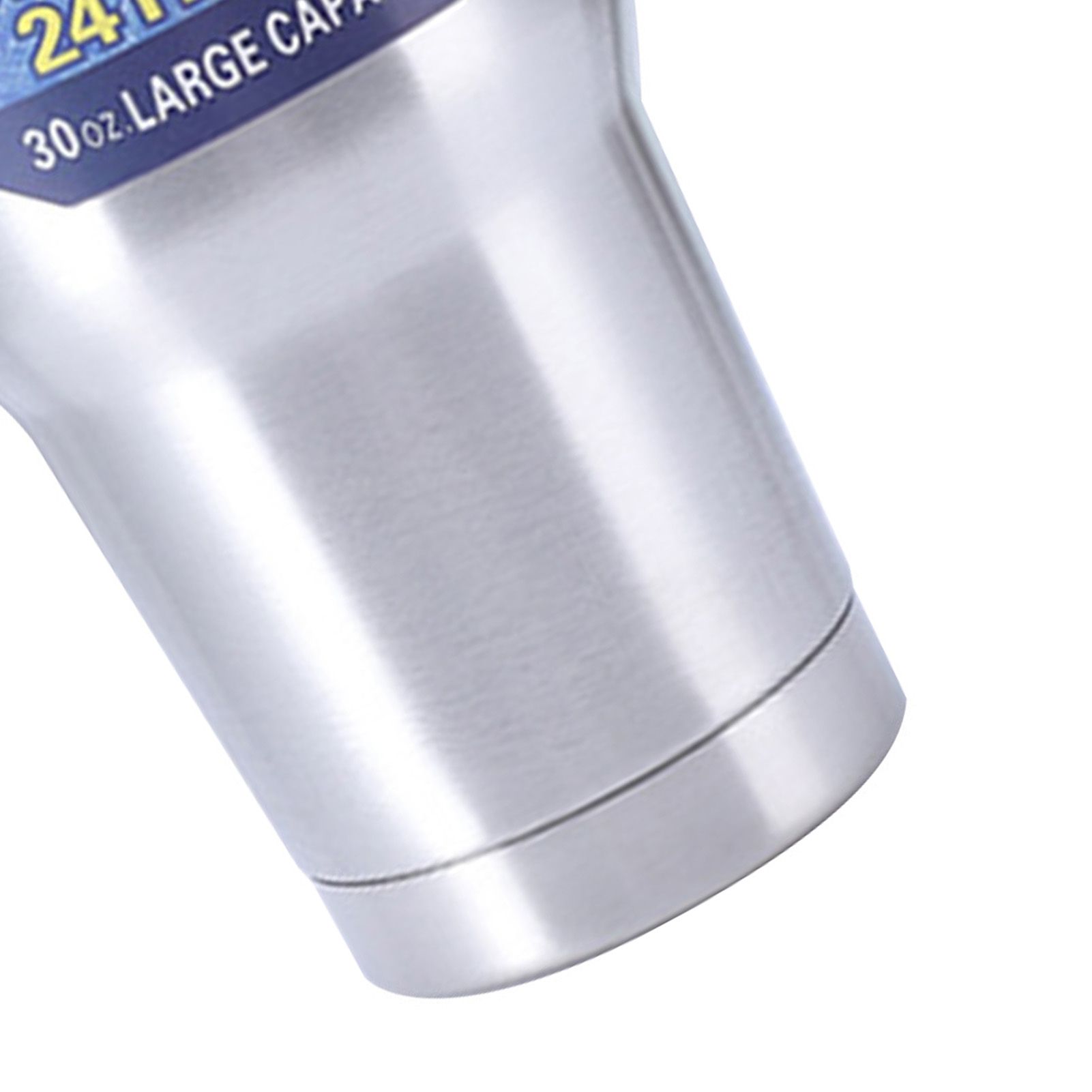 Insulated Tumbler 30oz Drink Cup Stainless Steel with Lid for Sports Camping view 4
