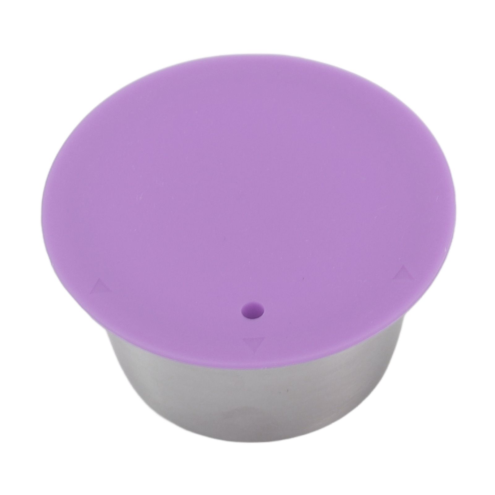 Stainless Steel Refill Coffee Capsules Reusable Coffee Filter Cup Set with view 6