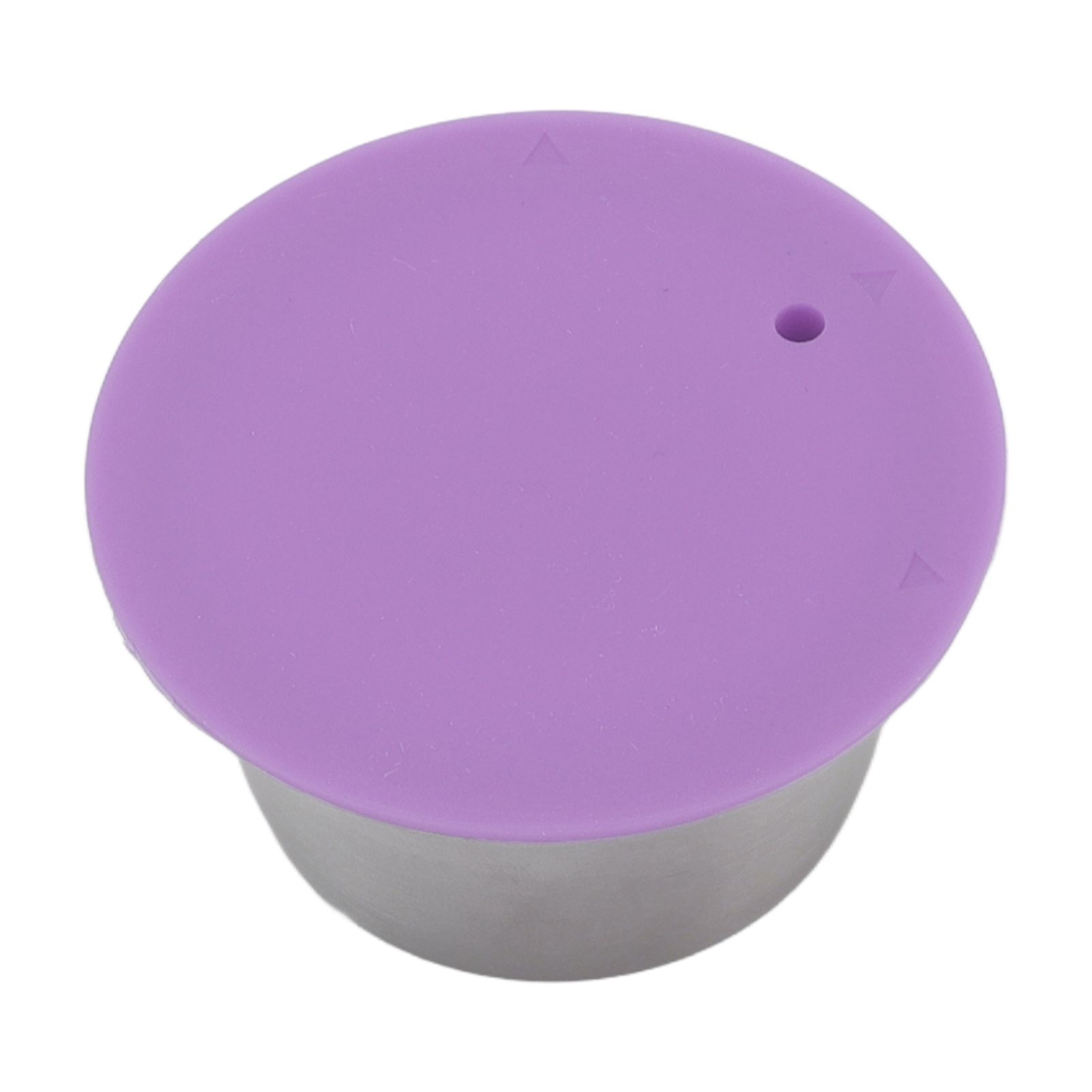 Stainless Steel Refill Coffee Capsules Reusable Coffee Filter Cup Set with view 9