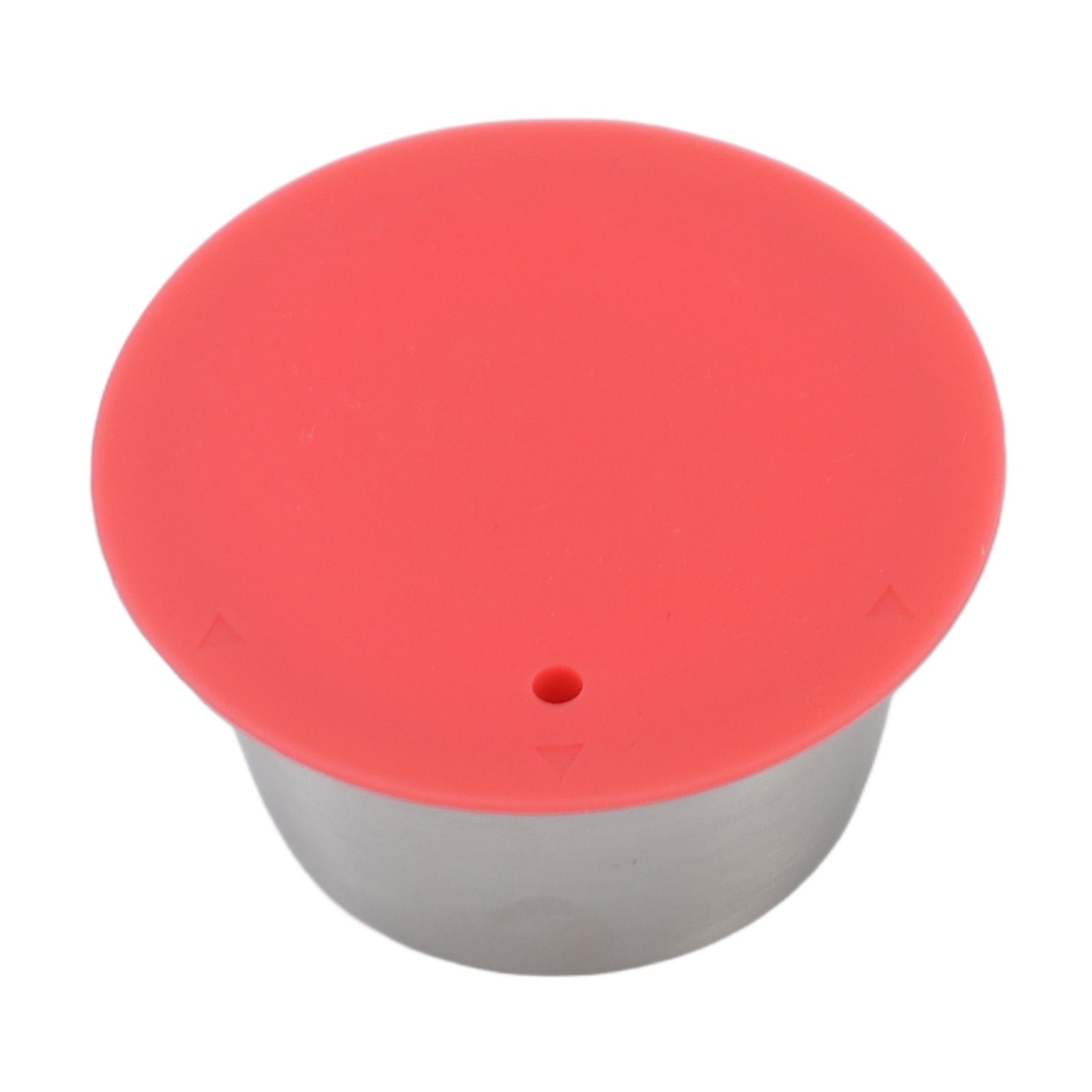 Stainless Steel Refill Coffee Capsules Reusable Coffee Filter Cup Set with view 6