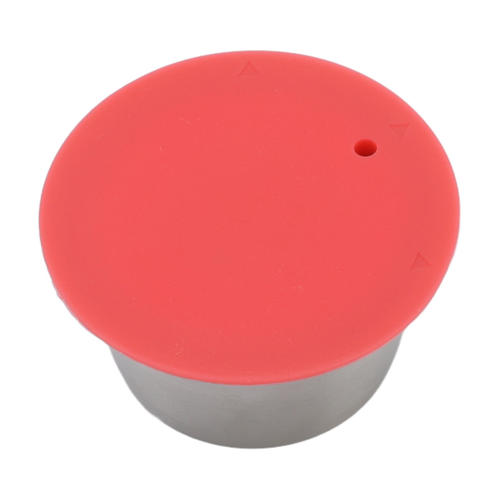 Stainless Steel Refill Coffee Capsules Reusable Coffee Filter Cup Set with view 9