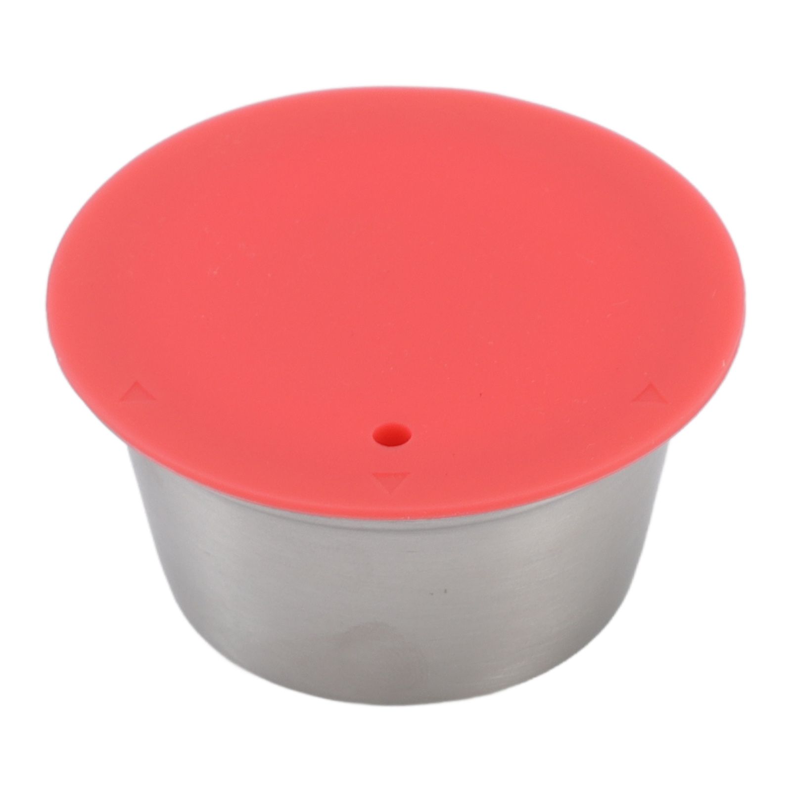 Stainless Steel Refill Coffee Capsules Reusable Coffee Filter Cup Set with view 10