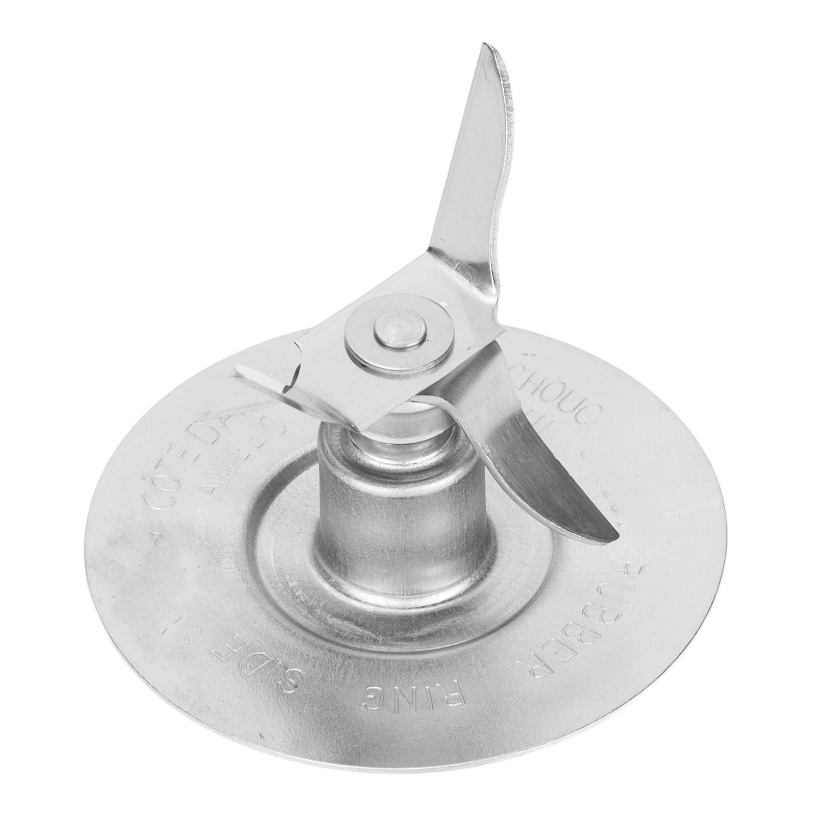 Blender Blade Stainless Steel Rust Proof Easy Cleaning Ice Blender Replacement view 4