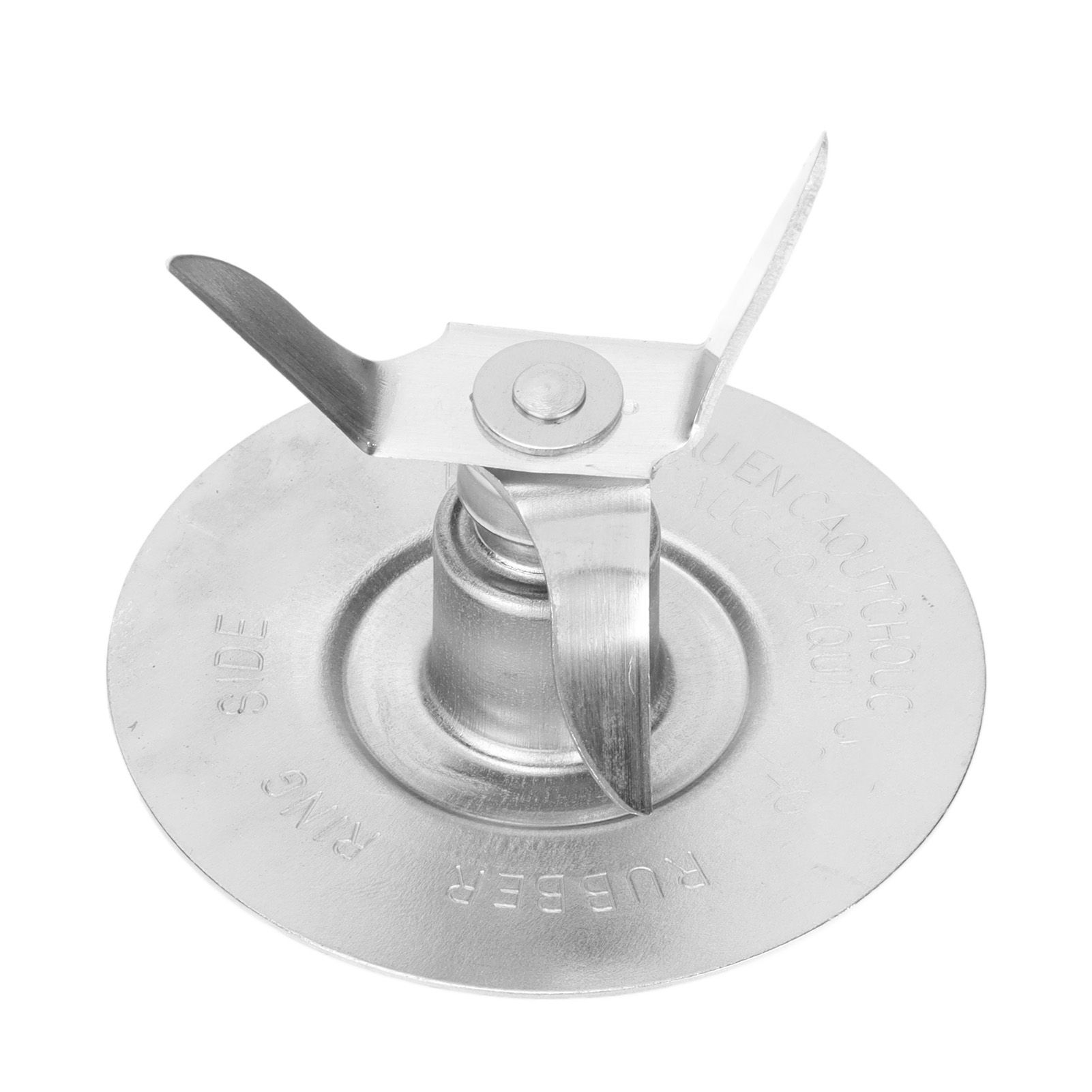 Blender Blade Stainless Steel Rust Proof Easy Cleaning Ice Blender Replacement view 5