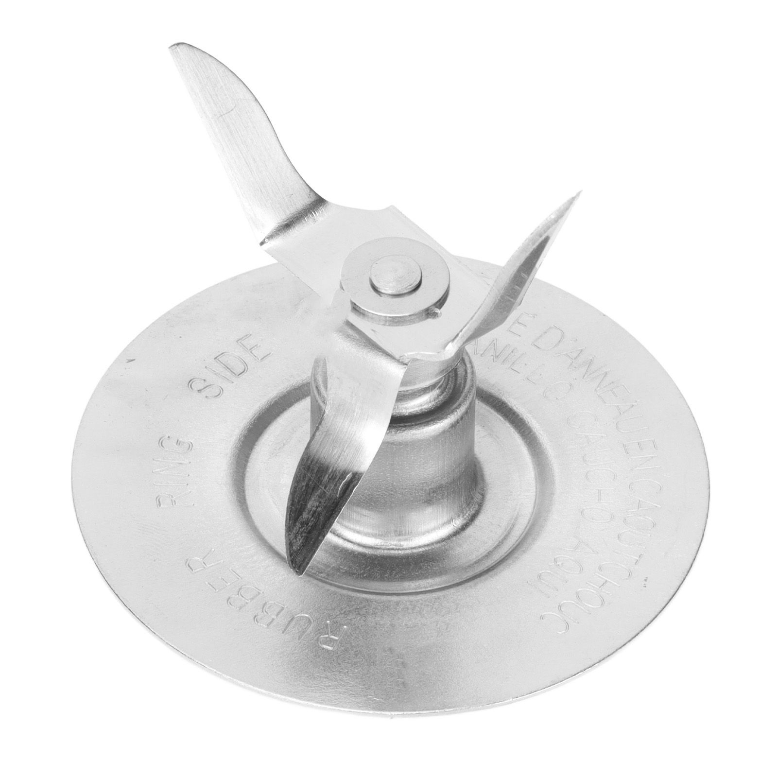 Blender Blade Stainless Steel Rust Proof Easy Cleaning Ice Blender Replacement view 6