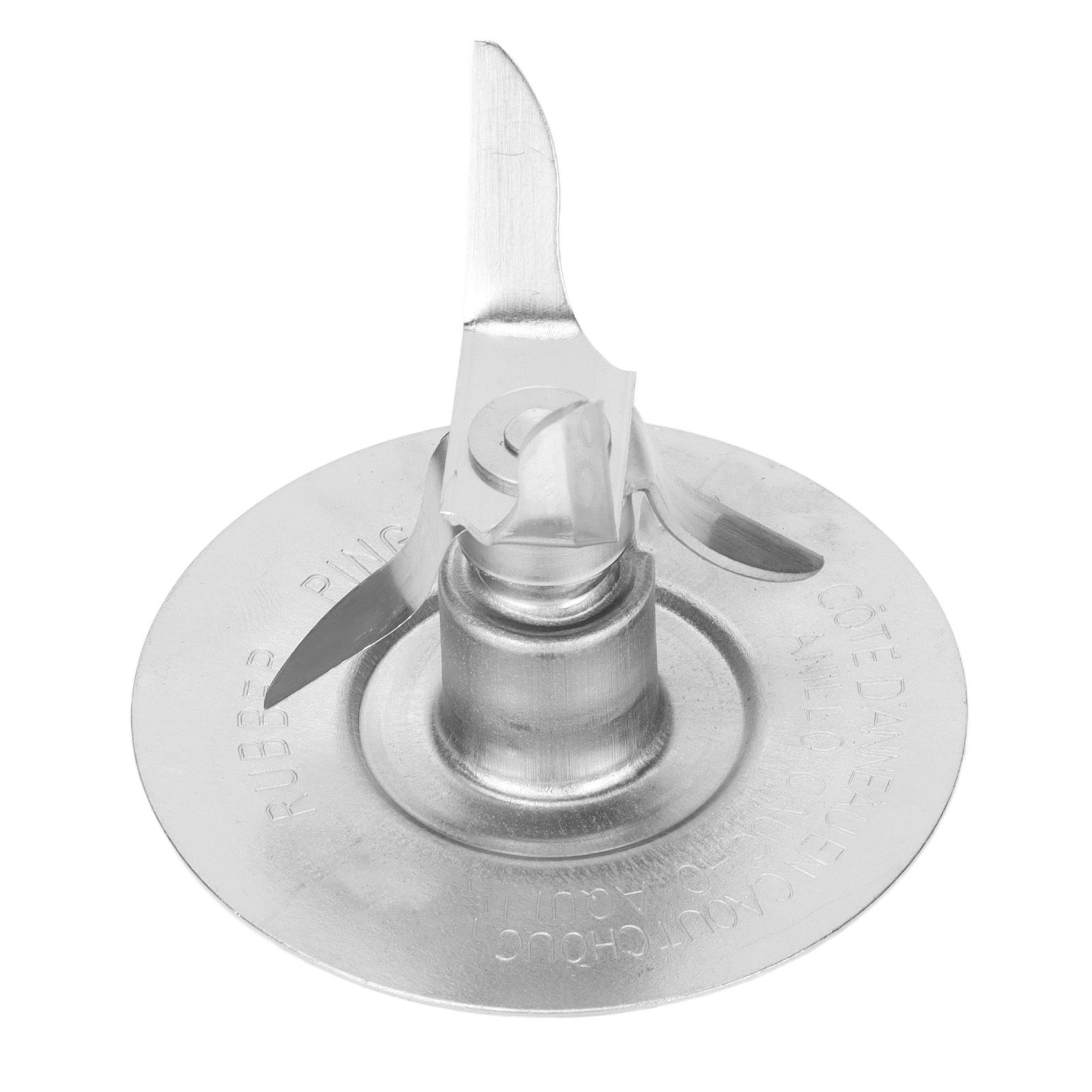 Blender Blade Stainless Steel Rust Proof Easy Cleaning Ice Blender Replacement view 8