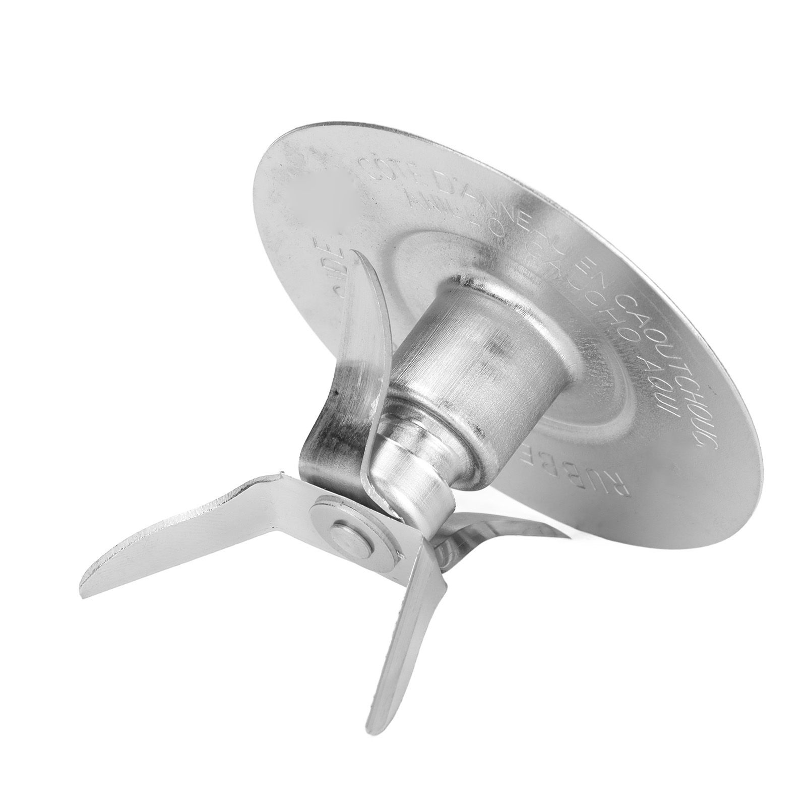 Blender Blade Stainless Steel Rust Proof Easy Cleaning Ice Blender Replacement view 9