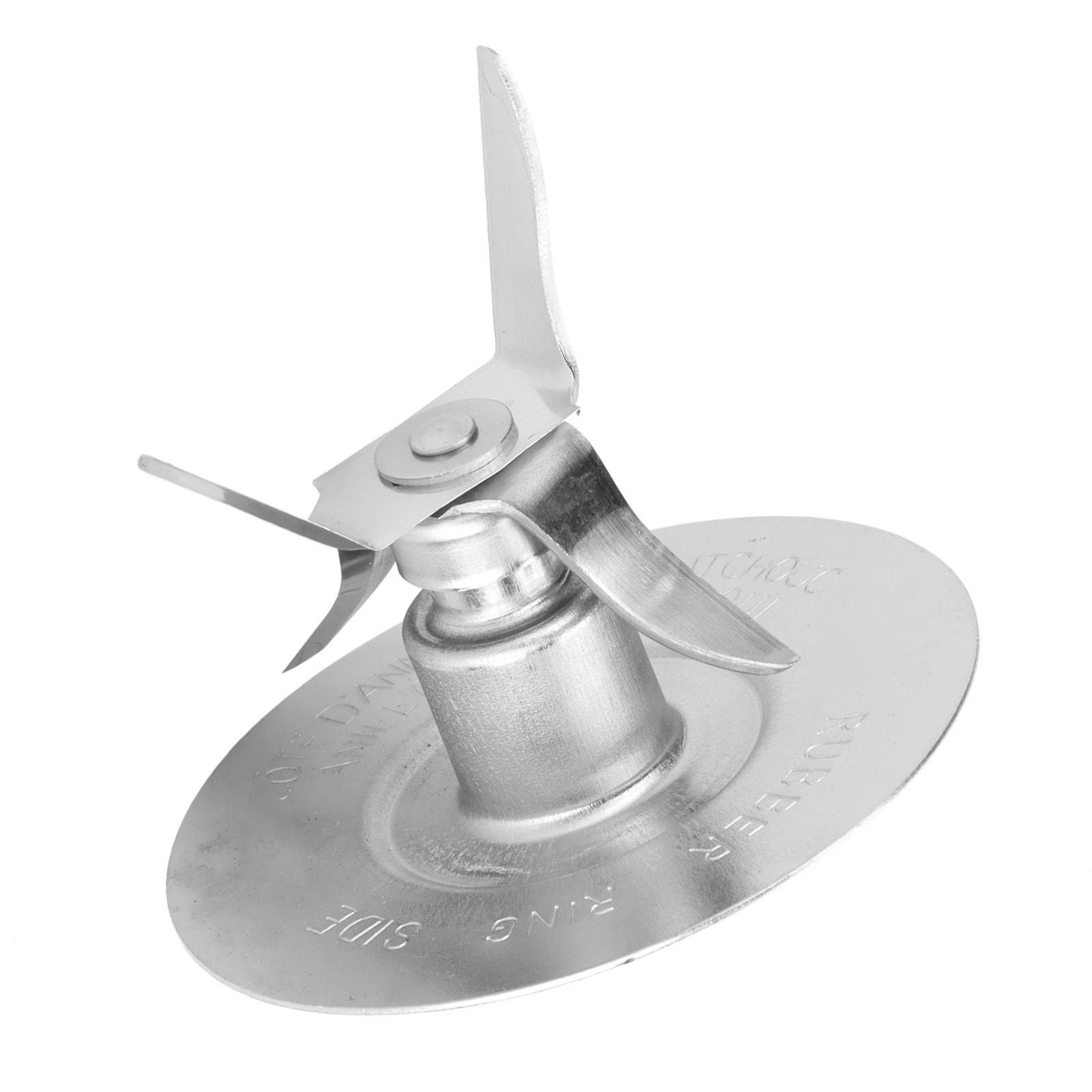 Blender Blade Stainless Steel Rust Proof Easy Cleaning Ice Blender Replacement view 10