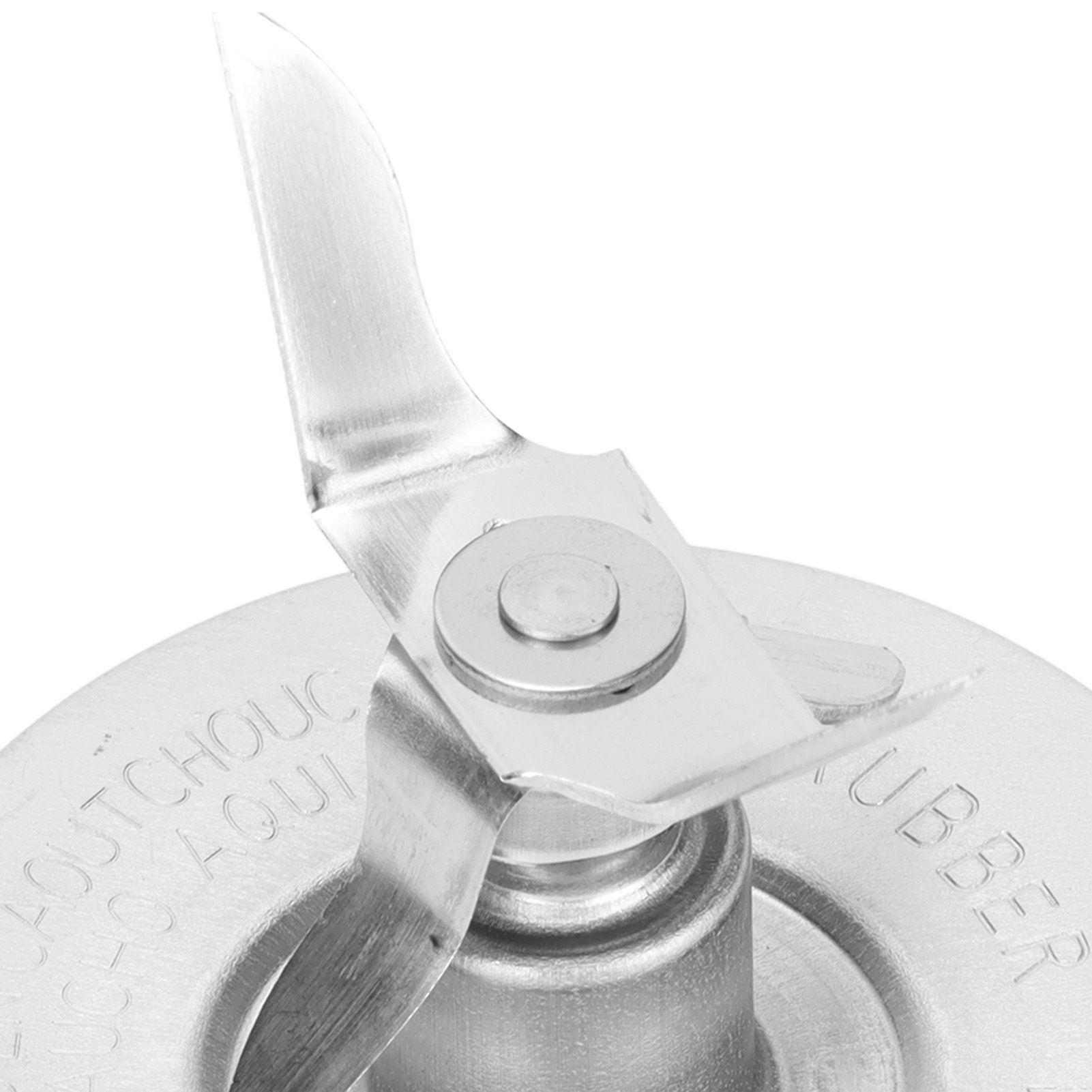 Blender Blade Stainless Steel Rust Proof Easy Cleaning Ice Blender Replacement view 14