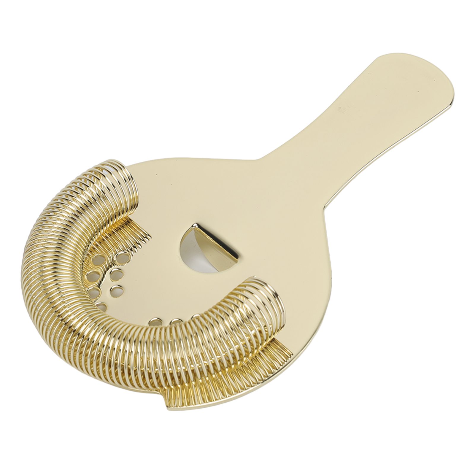 Cocktail Strainer Fine Filter Rust Proof Stainless Steel Portable Professional