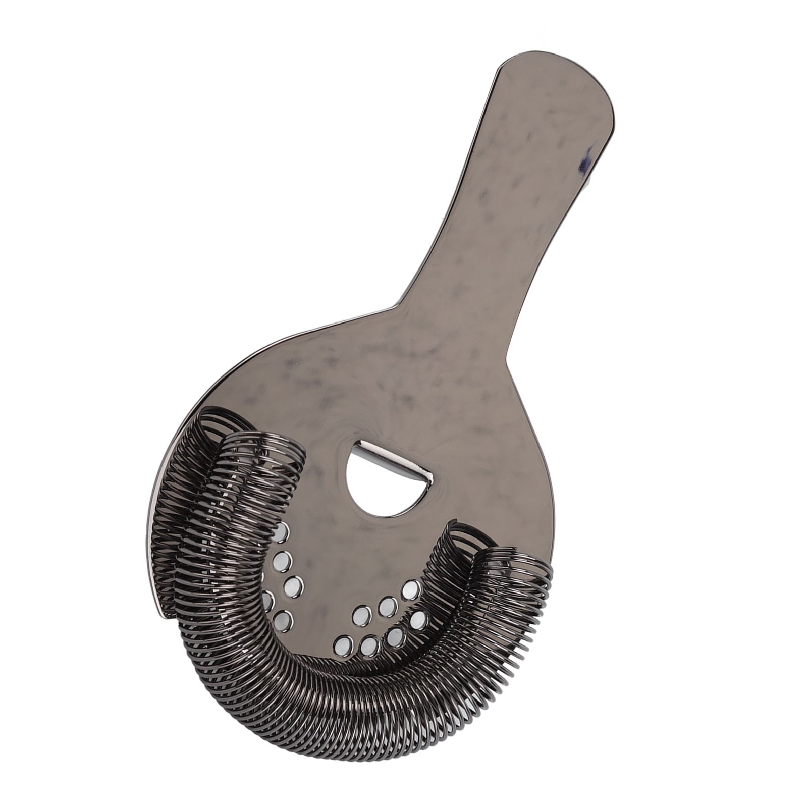 Cocktail Strainer Fine Filter Rust Proof Stainless Steel Portable Professional view 6