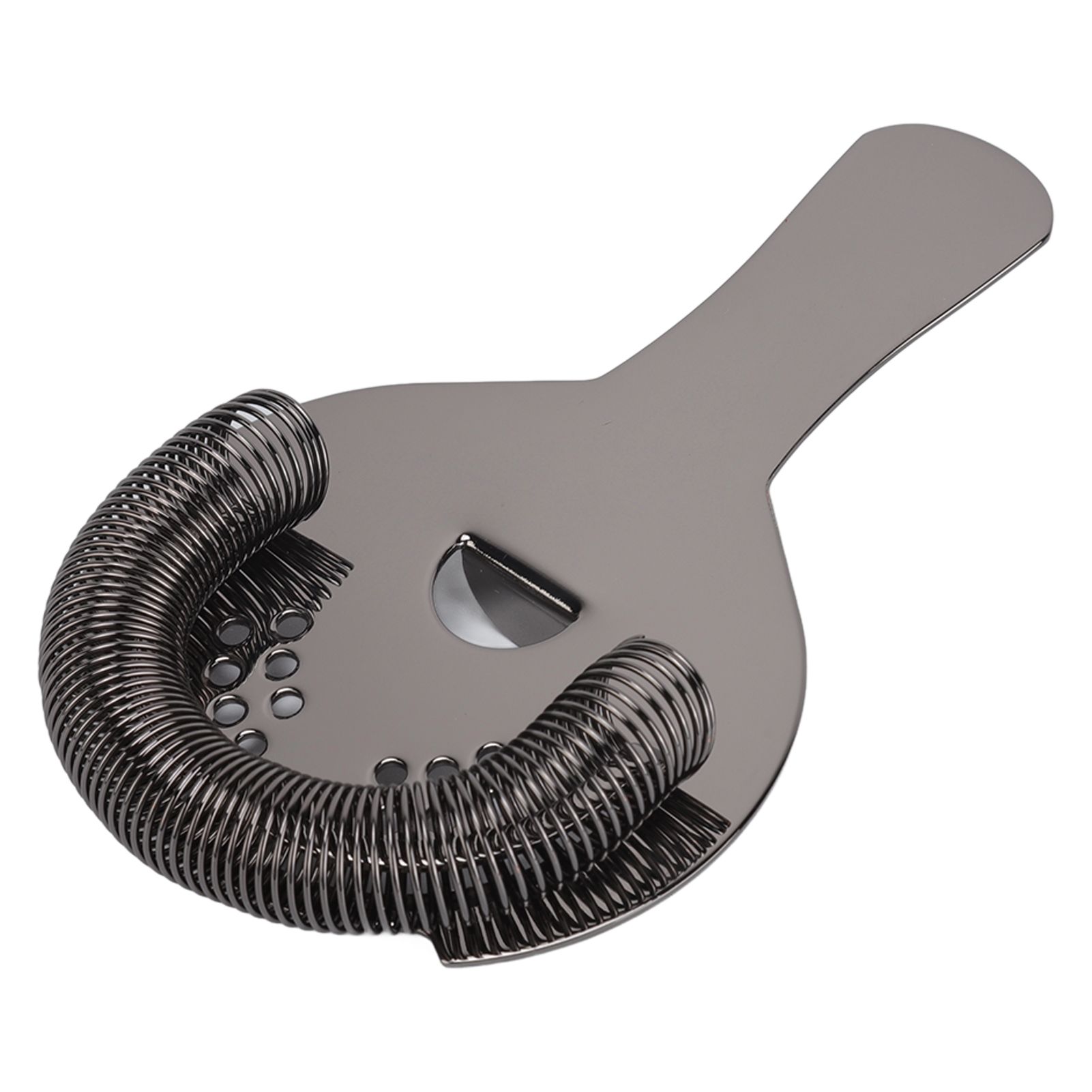Cocktail Strainer Fine Filter Rust Proof Stainless Steel Portable Professional view 9