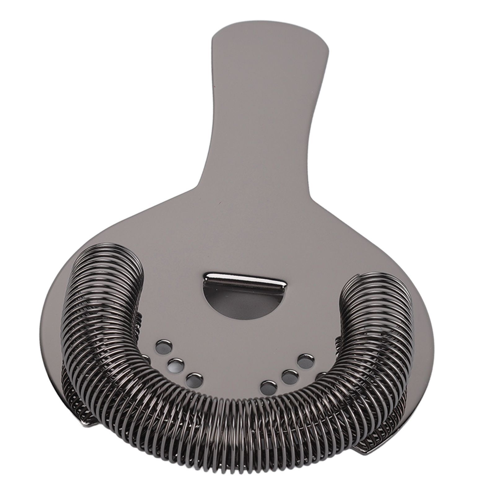 Cocktail Strainer Fine Filter Rust Proof Stainless Steel Portable Professional view 10