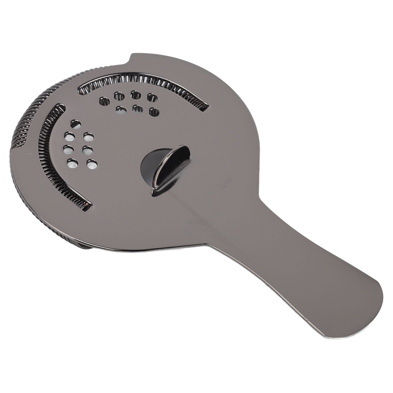 Cocktail Strainer Fine Filter Rust Proof Stainless Steel Portable Professional view 13