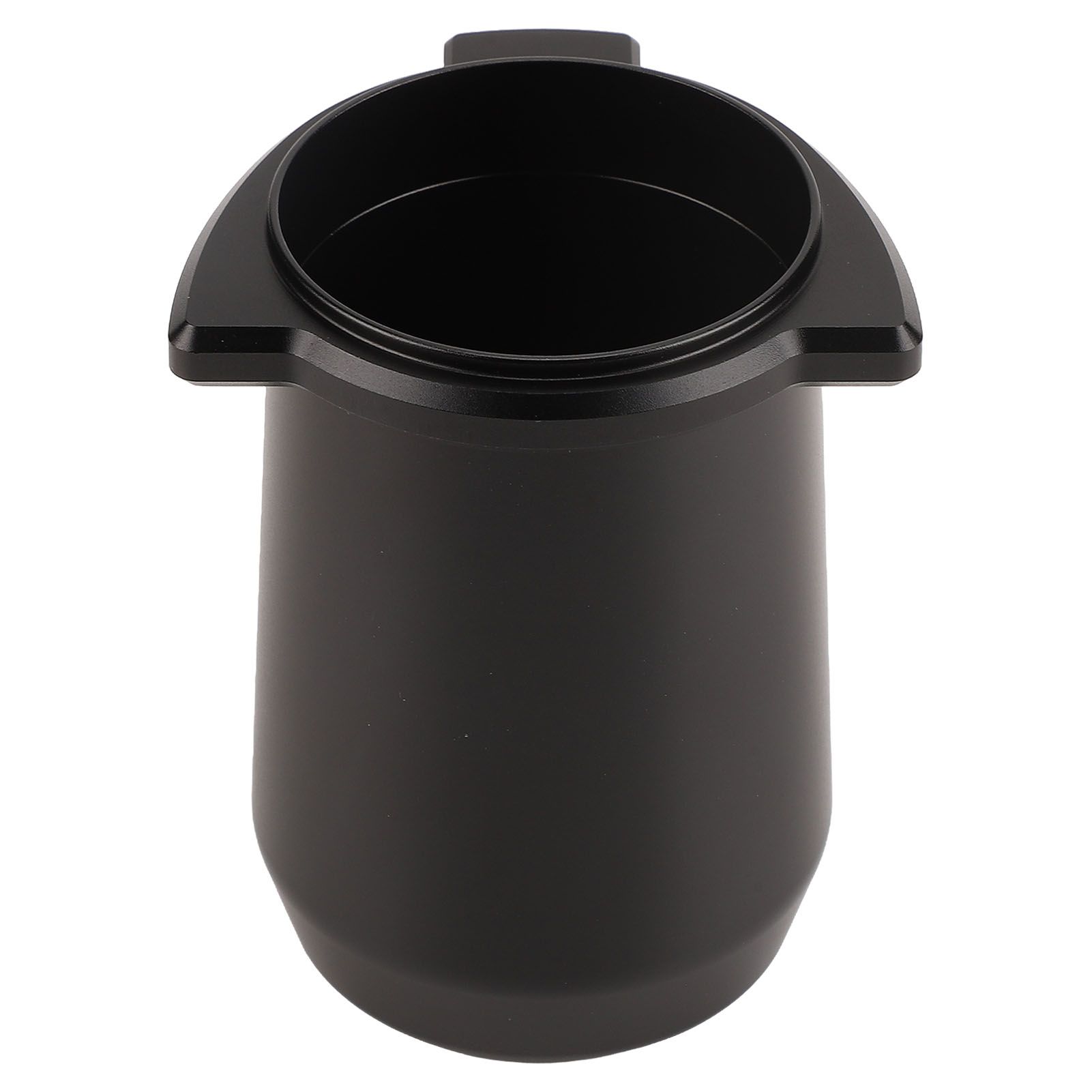 Coffee Powder Cup 54mm Aluminum Alloy Powder Feeder Cup Compact Lightweight view 4