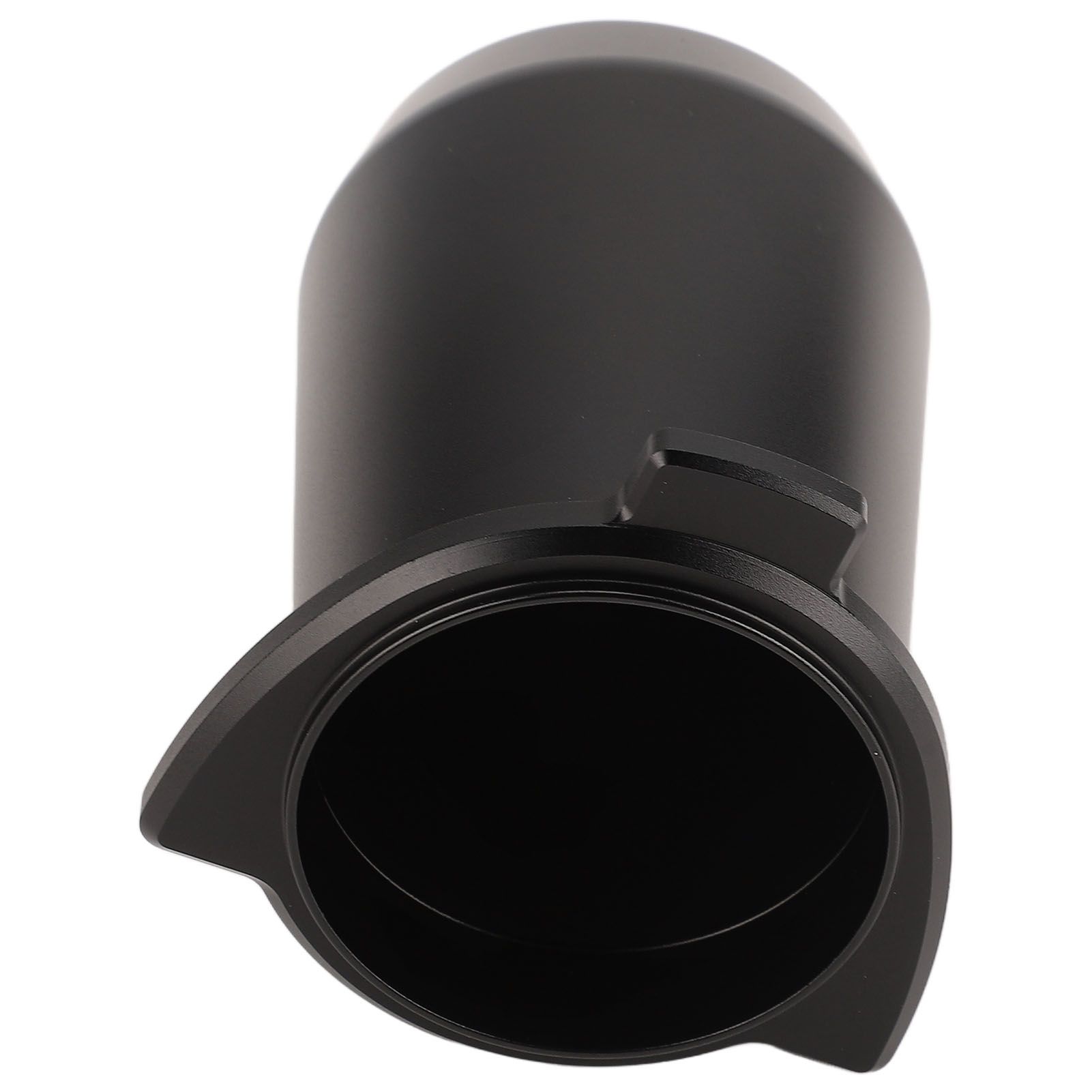 Coffee Powder Cup 54mm Aluminum Alloy Powder Feeder Cup Compact Lightweight view 6